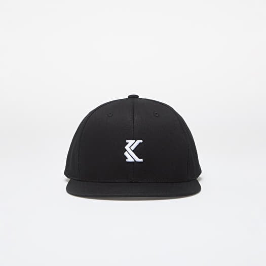 Pet Karl Kani OG K Essential Flat Brim Black