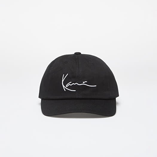 Pet Karl Kani Signature Essential Dad Cap Black