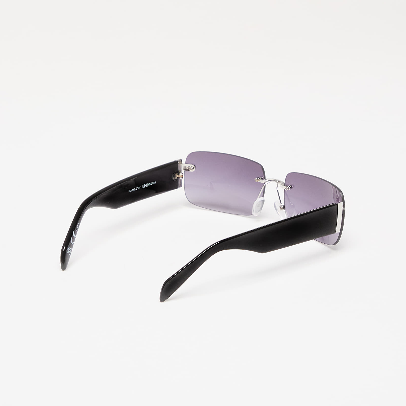 Sunglasses Karl Kani Signature Sunglasses Fade Black