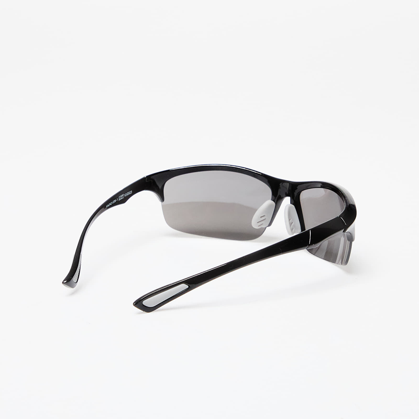 Sonnenbrillen Karl Kani Signature Sunglasses Fast Black