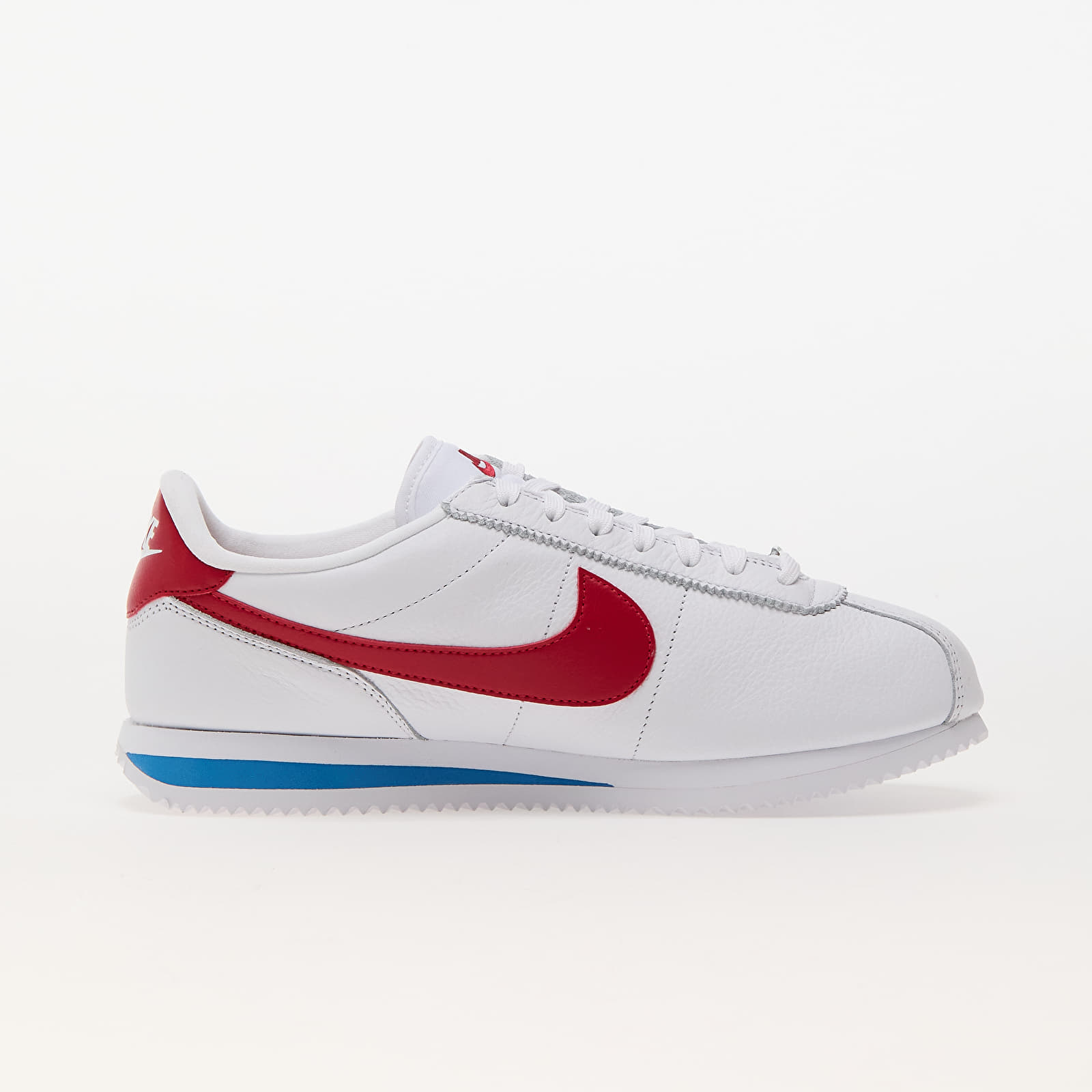 Men s sneakers and shoes Nike Cortez White Varsity Red Varsity Blue Queens