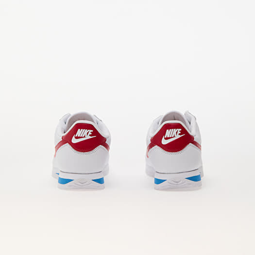 Red white and blue shoes nike clearance
