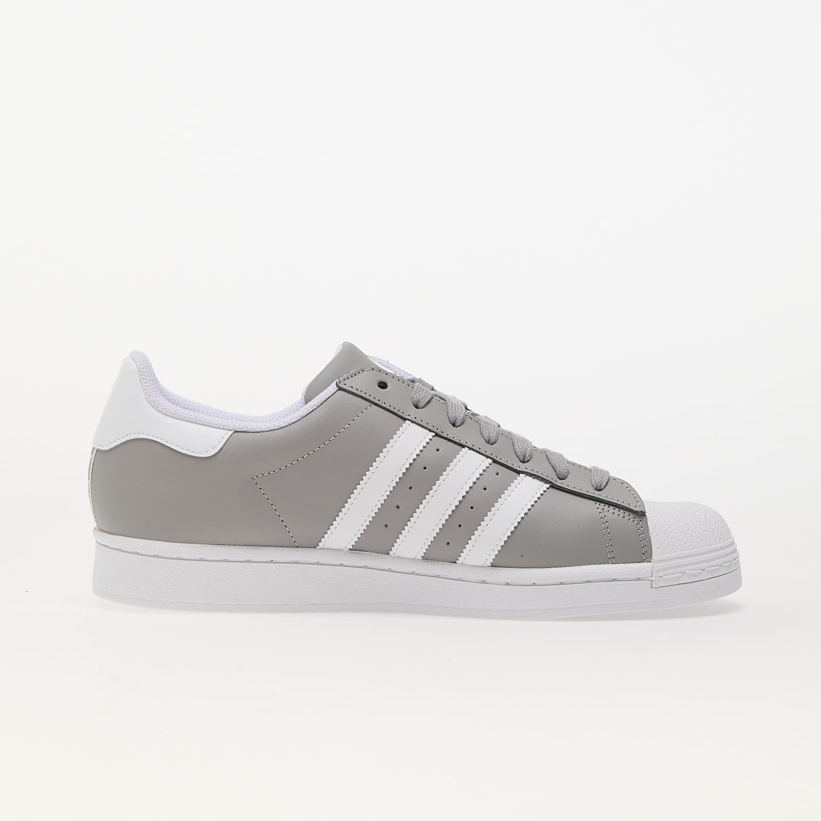 Pánské tenisky a boty adidas Superstar Multi Solid Grey/ Ftw White/ Ftw White
