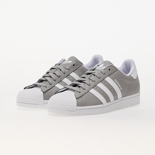 Men s sneakers and shoes adidas Superstar Multi Solid Grey Ftw White Ftw White Queens
