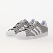 Turnschuhe und Schuhe fur Manner adidas Superstar Multi Solid Grey Ftw White Ftw White Queens