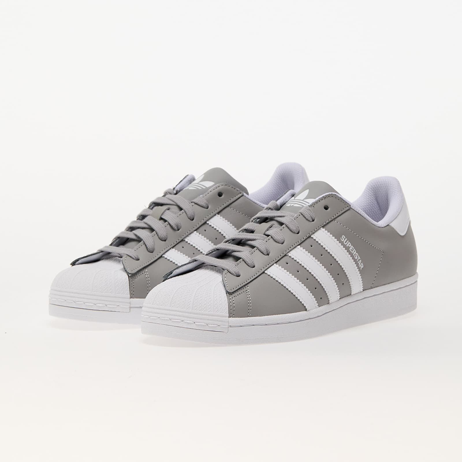 Pánské tenisky a boty adidas Superstar Multi Solid Grey/ Ftw White/ Ftw White
