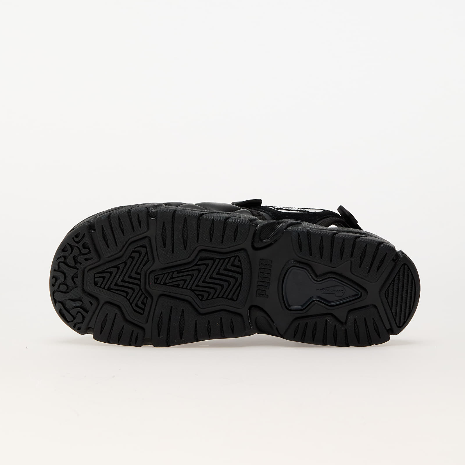 Meeste tossud ja kingad Puma x Pleasures Ts-01 Quilt S Black