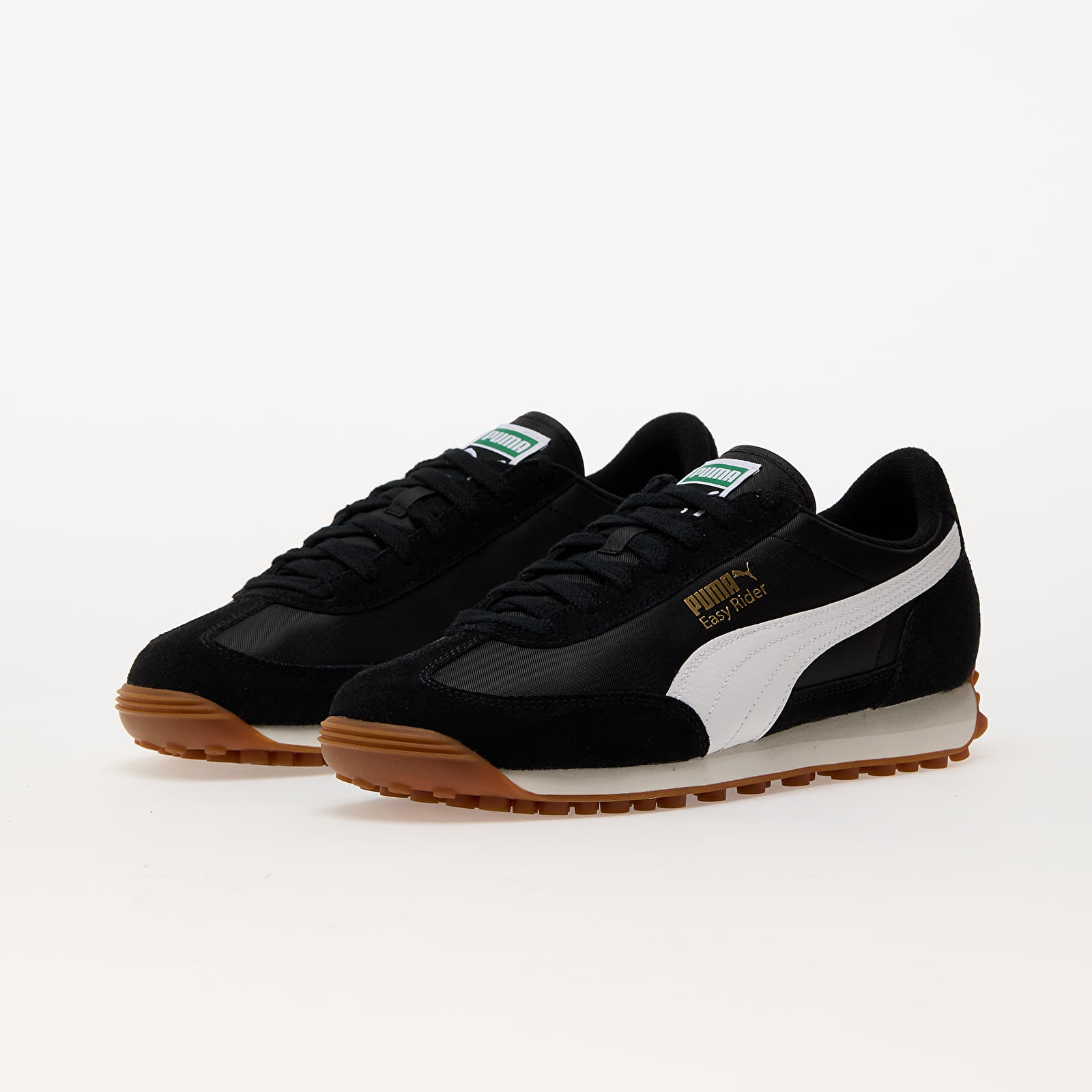 Turnschuhe und Schuhe für Männer Puma Easy Rider Vintage Black