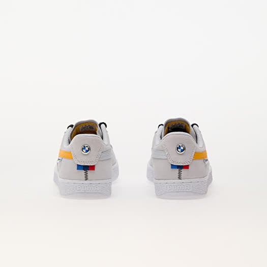 Scarpe puma bmw uomo arancione 2025