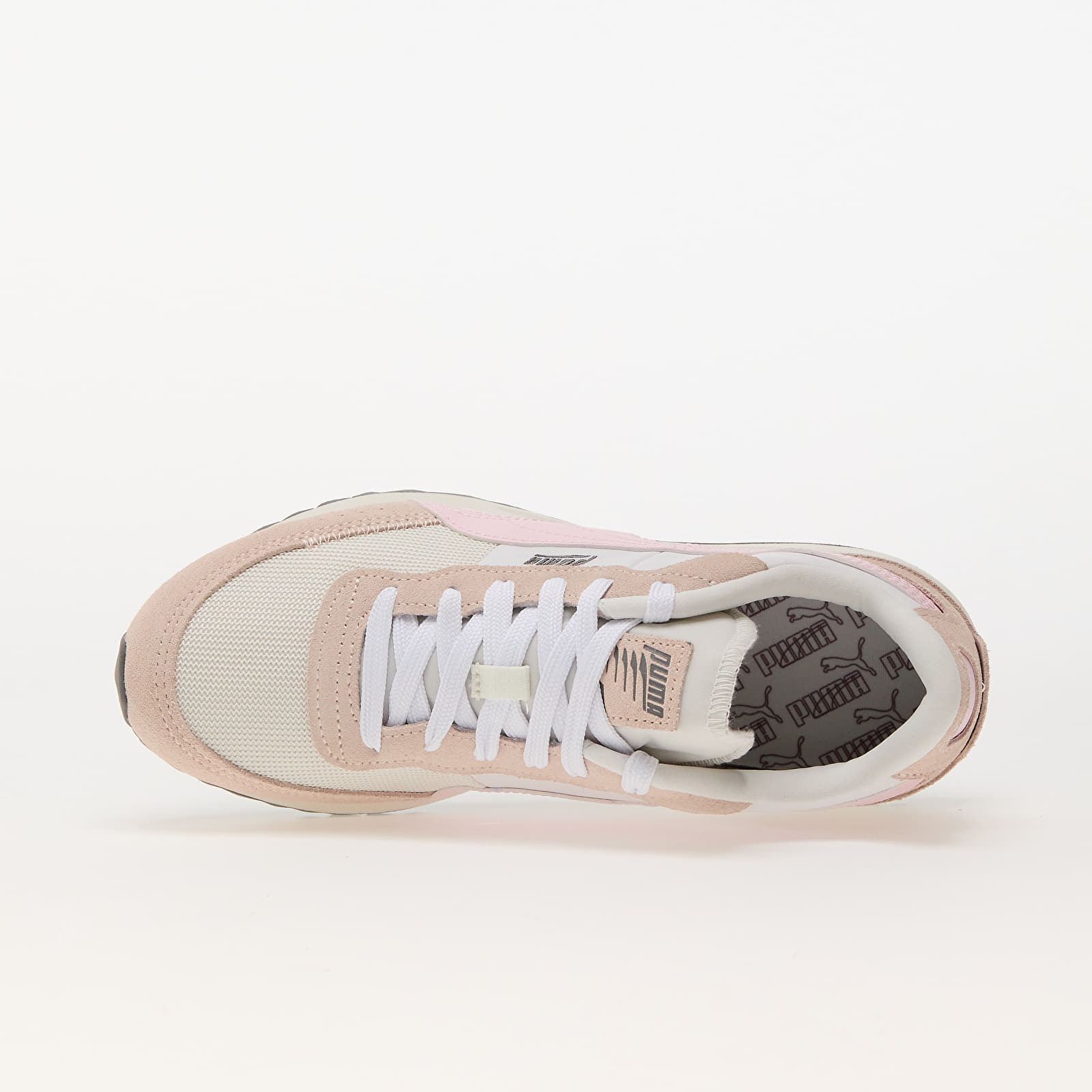 Vīriešu čības un apavi Puma Road Rider Sd White