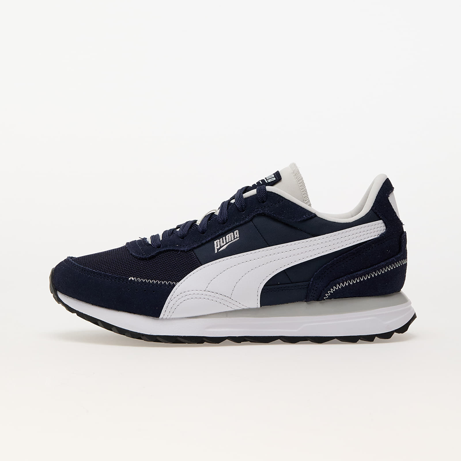 Baskets Puma Road Rider Sd Blue EUR 45