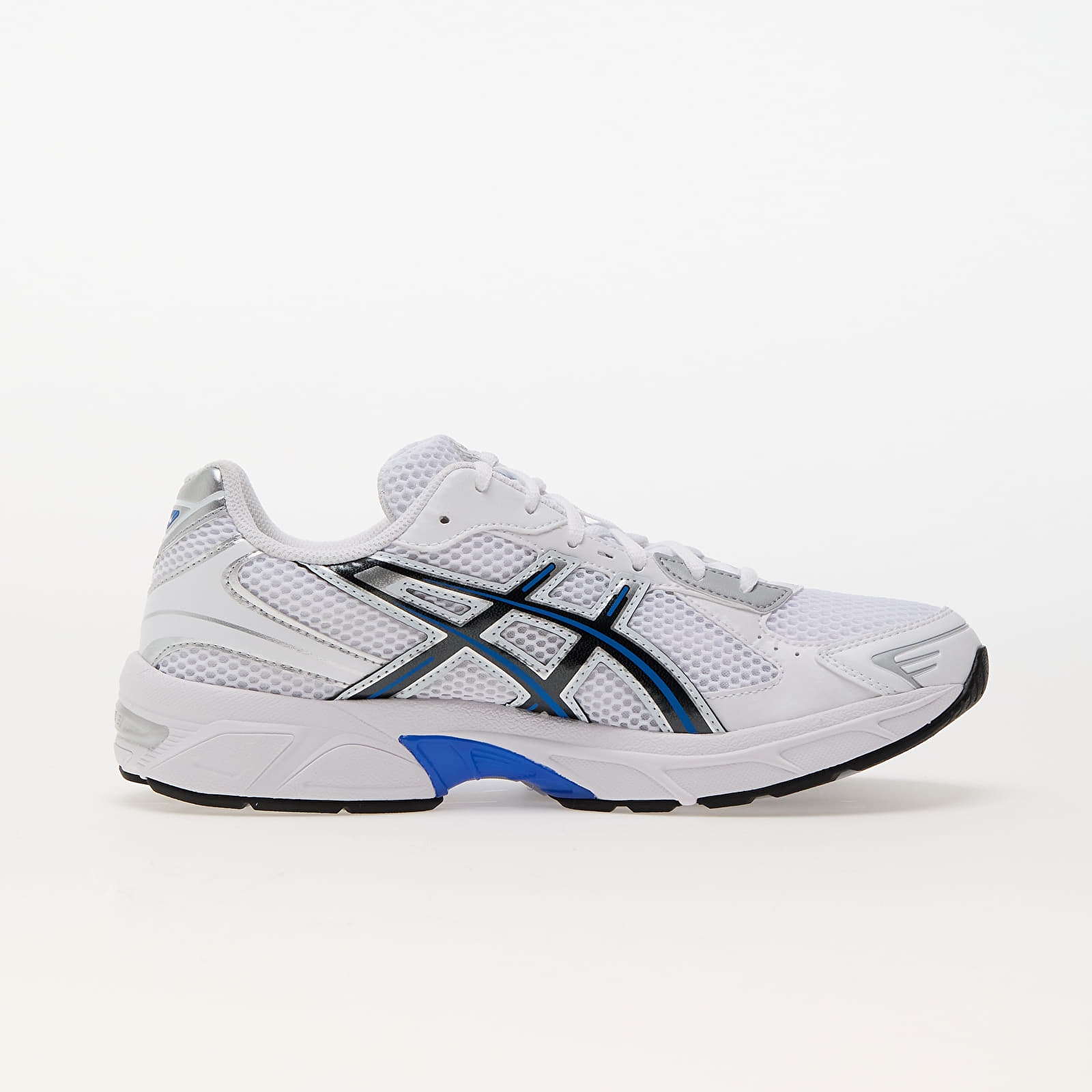 Herenschoenen Asics Gel-1130 White/ Tuna Blue
