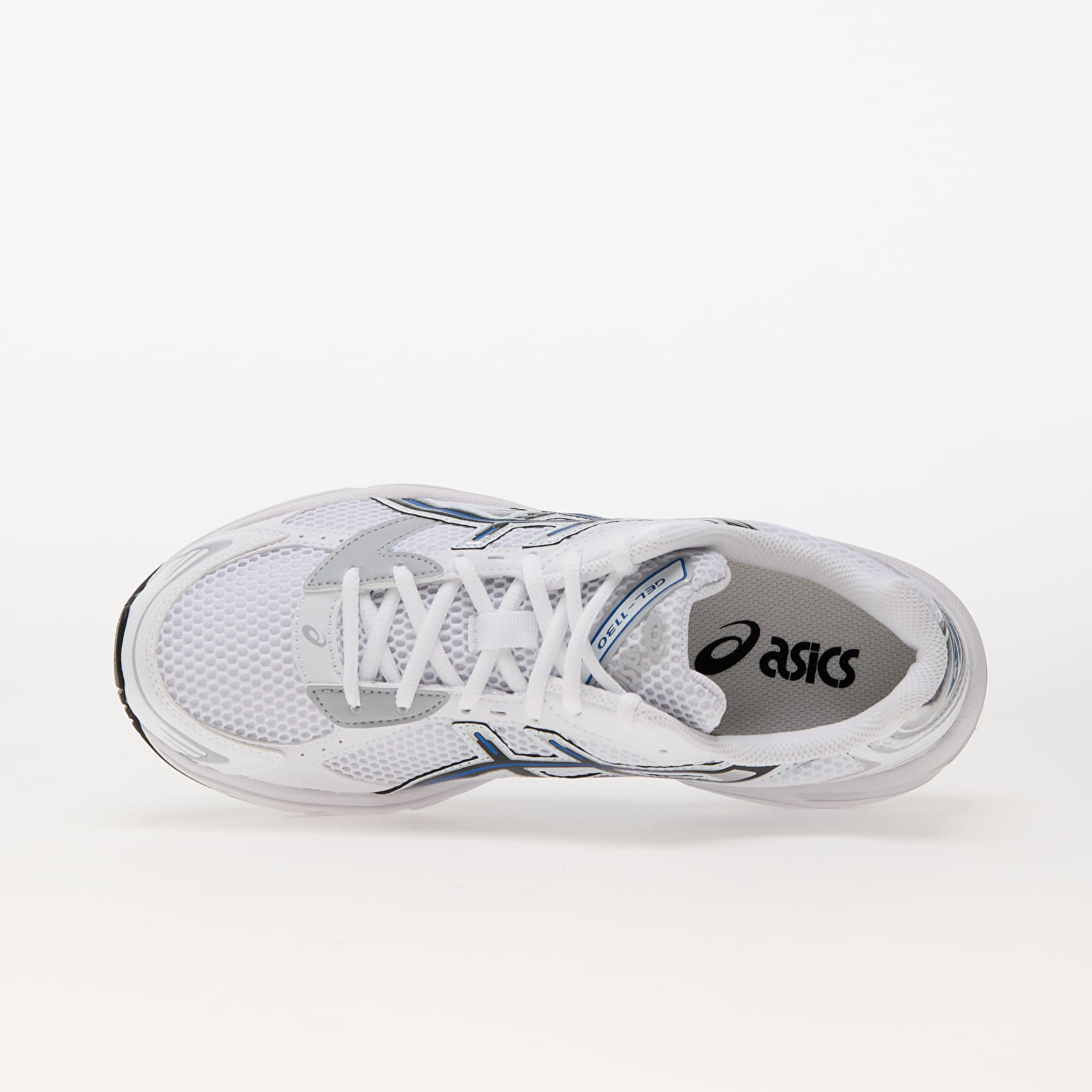 Herenschoenen Asics Gel-1130 White/ Tuna Blue