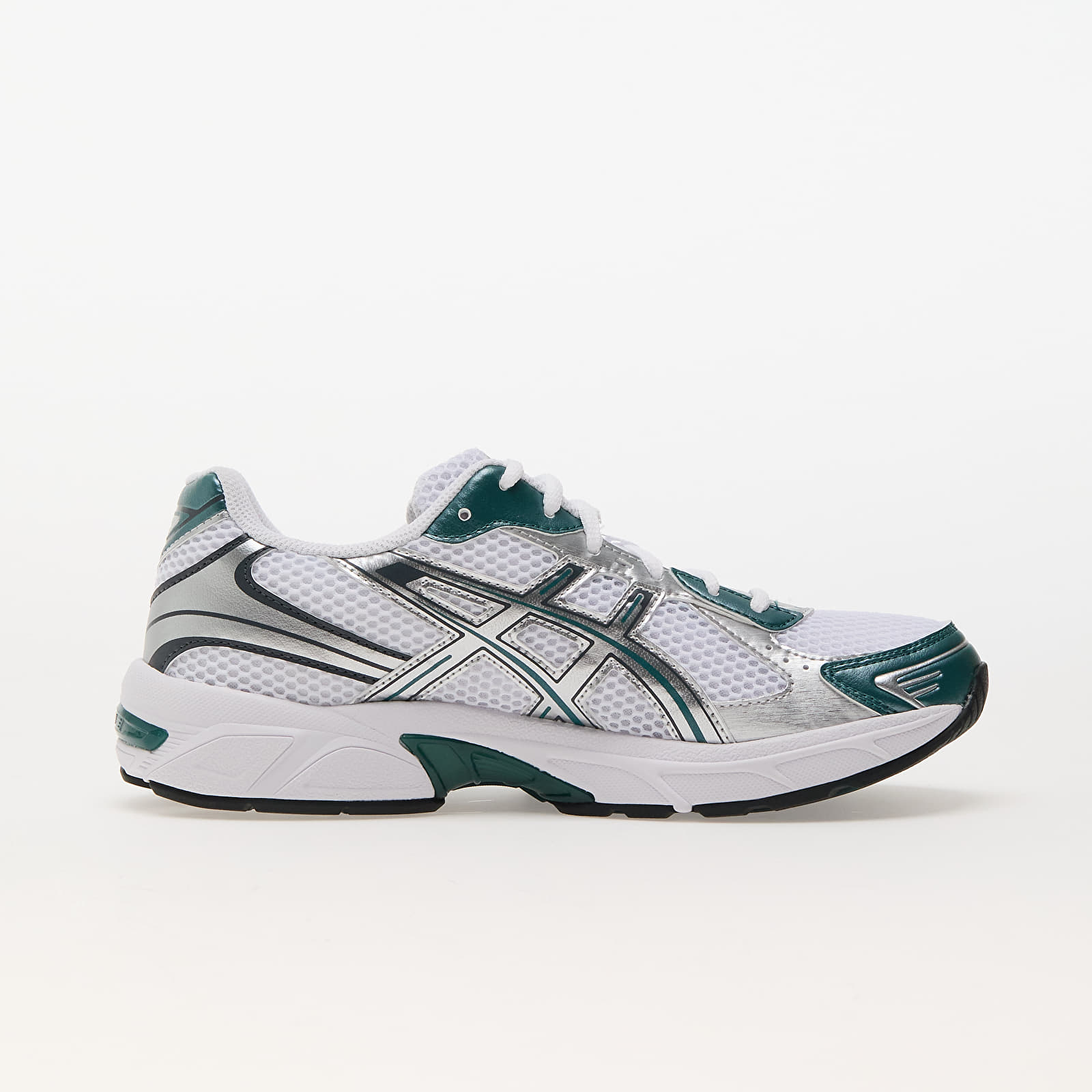 Pánské tenisky a boty Asics Gel-1130 White/ Dark Neptune