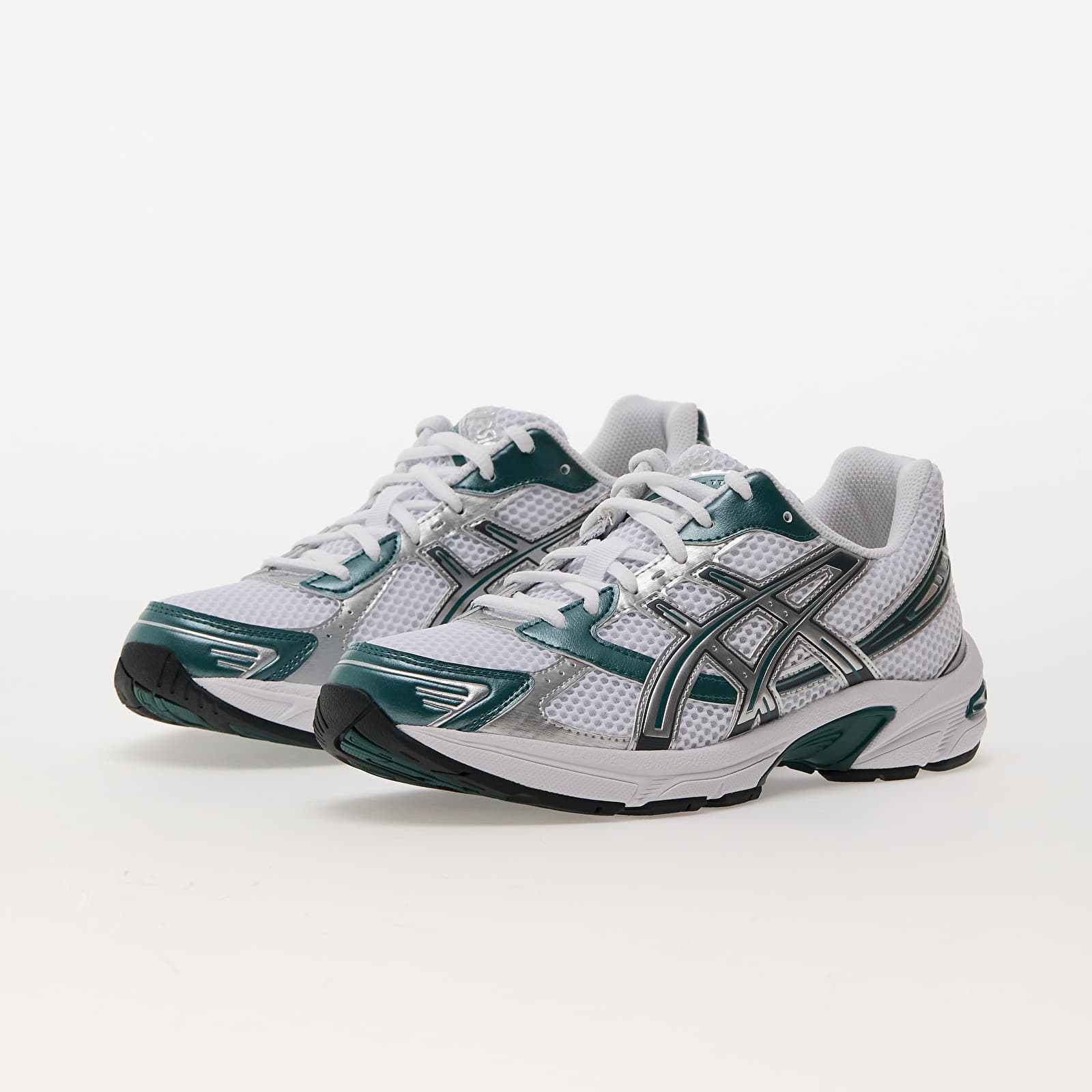 Pánské tenisky a boty Asics Gel-1130 White/ Dark Neptune