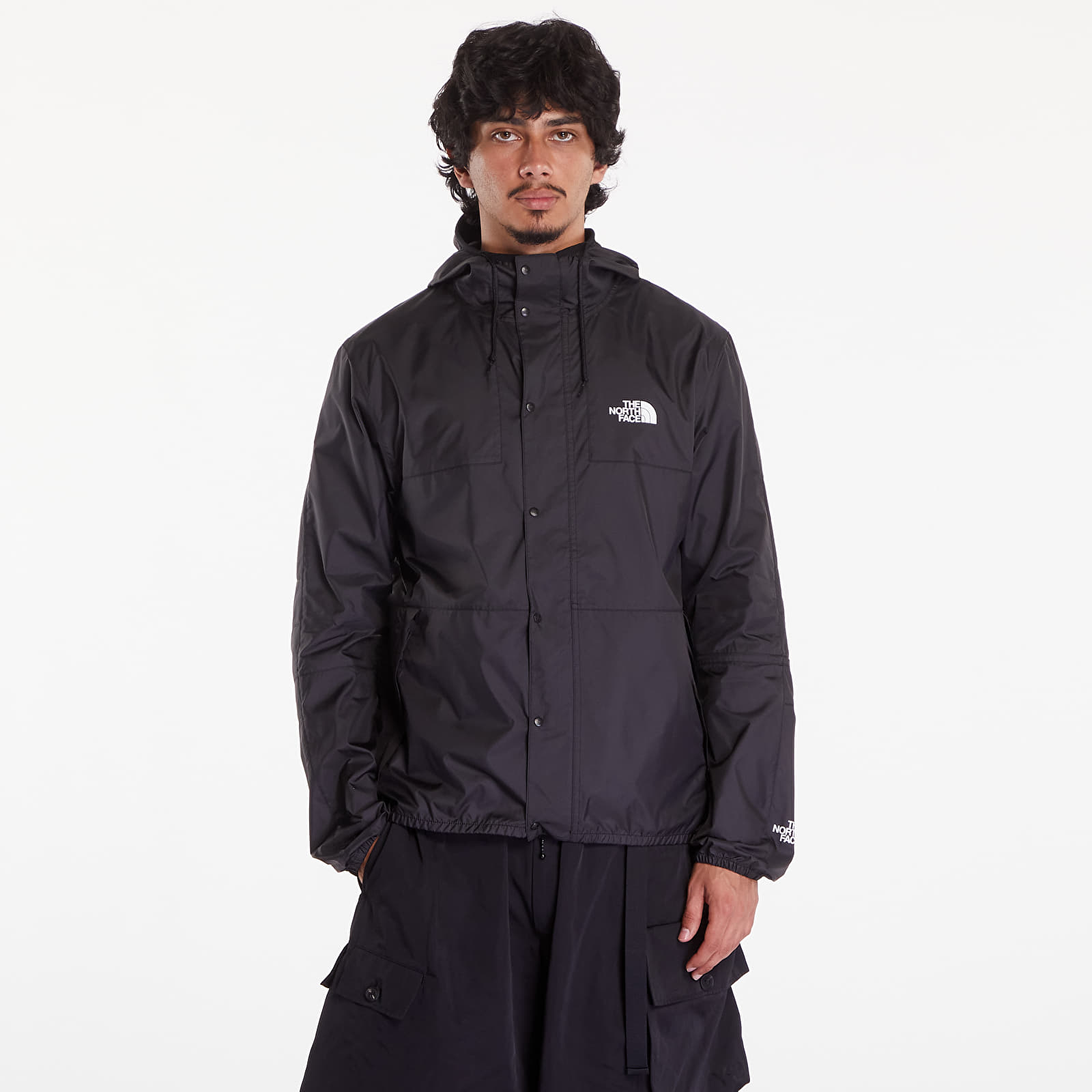 The north face 1985 seasonal jacket heren on sale