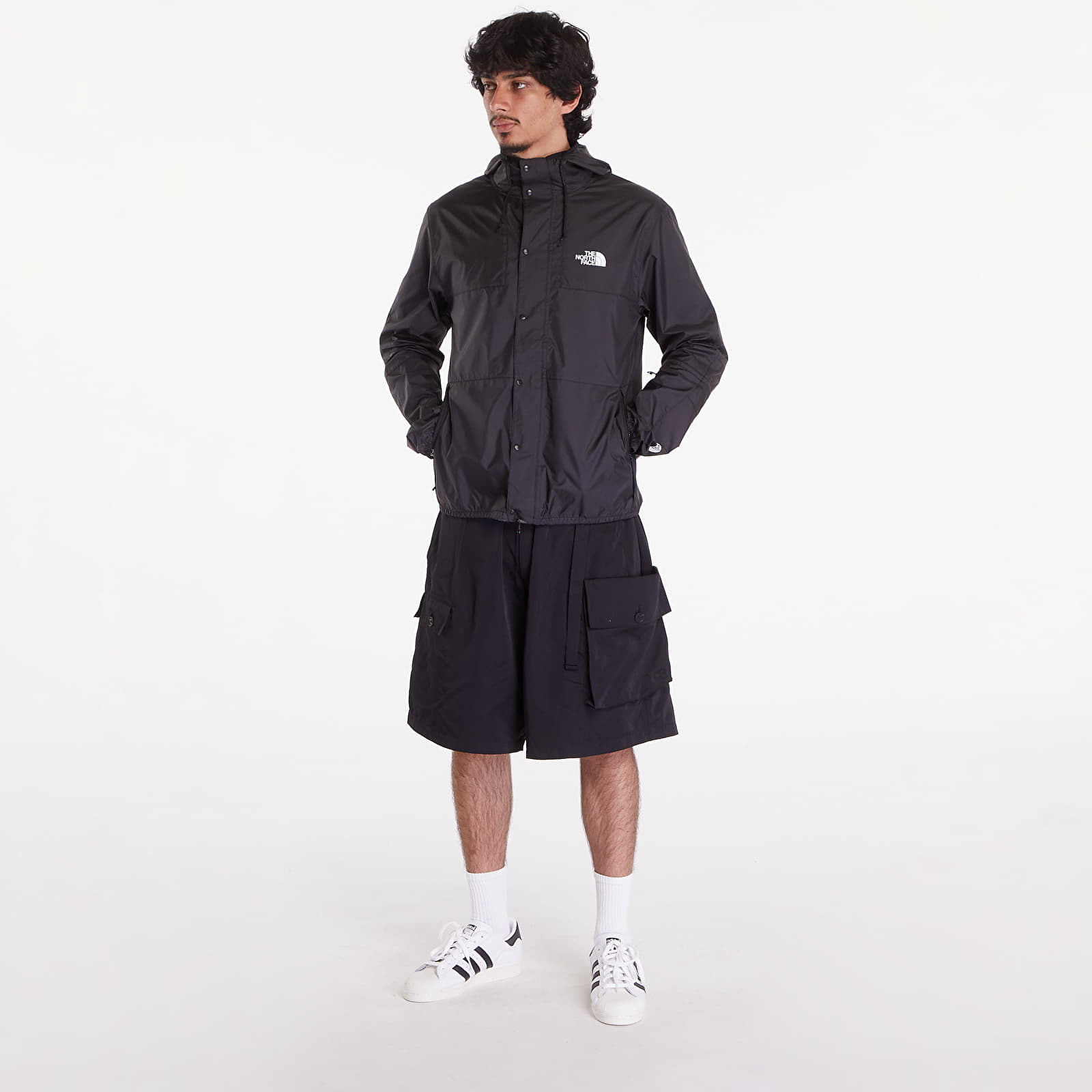 Jacken und Mäntel für Männer The North Face M Seasonal Mountain Jacket Tnf Black