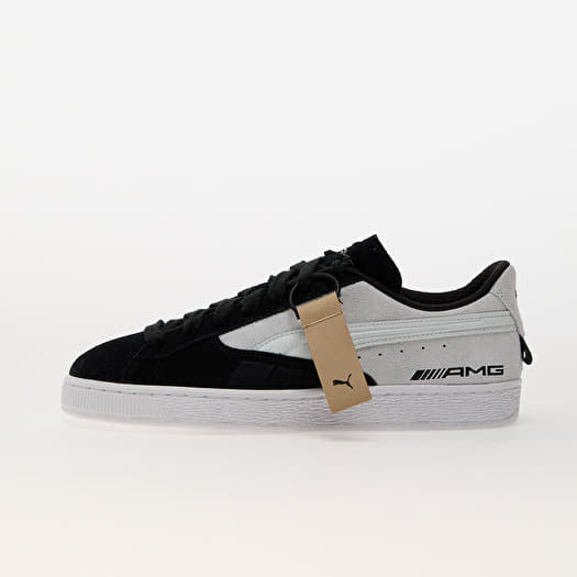 Puma nere e bianche uomo outlet