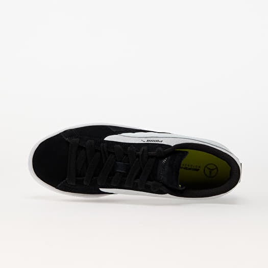Scarpe e scarpe da ginnastica da uomo Puma x AMG Suede T Black Dewdrop Queens