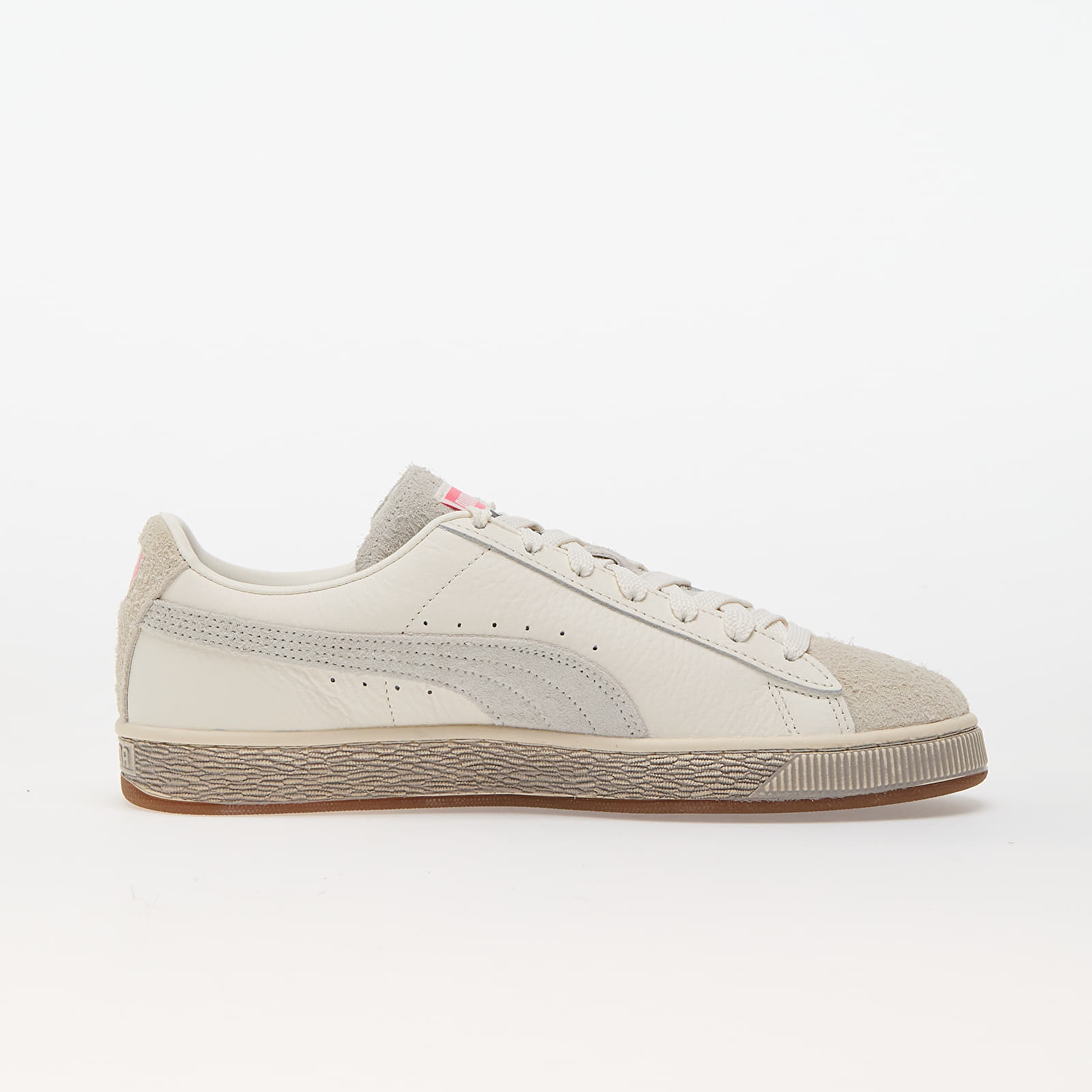 Meeste tossud ja kingad Puma x STAPLE Suede Warm White/ Alpine Snow
