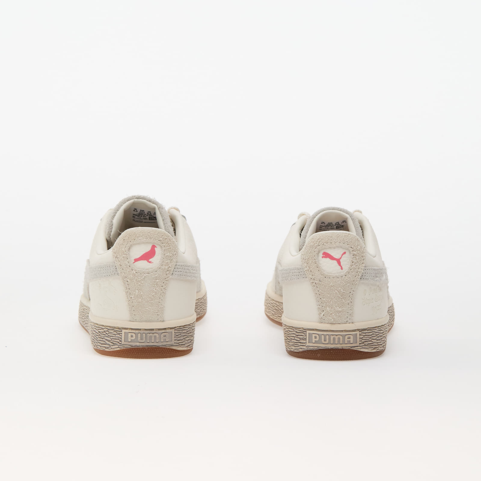Meeste tossud ja kingad Puma x STAPLE Suede Warm White/ Alpine Snow