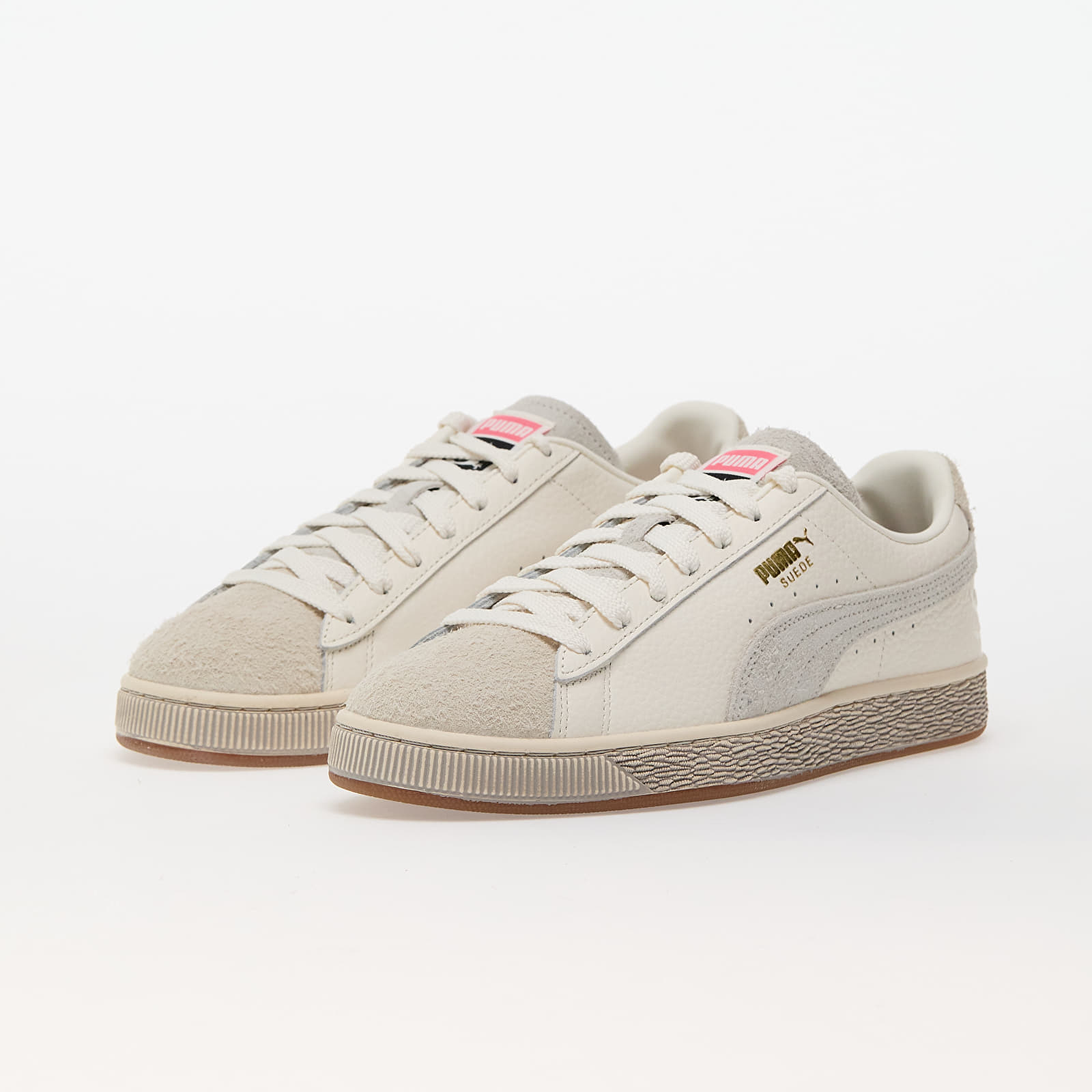 Puma Sneakers Puma x STAPLE Suede Warm White/ Alpine Snow EUR 43 - 6