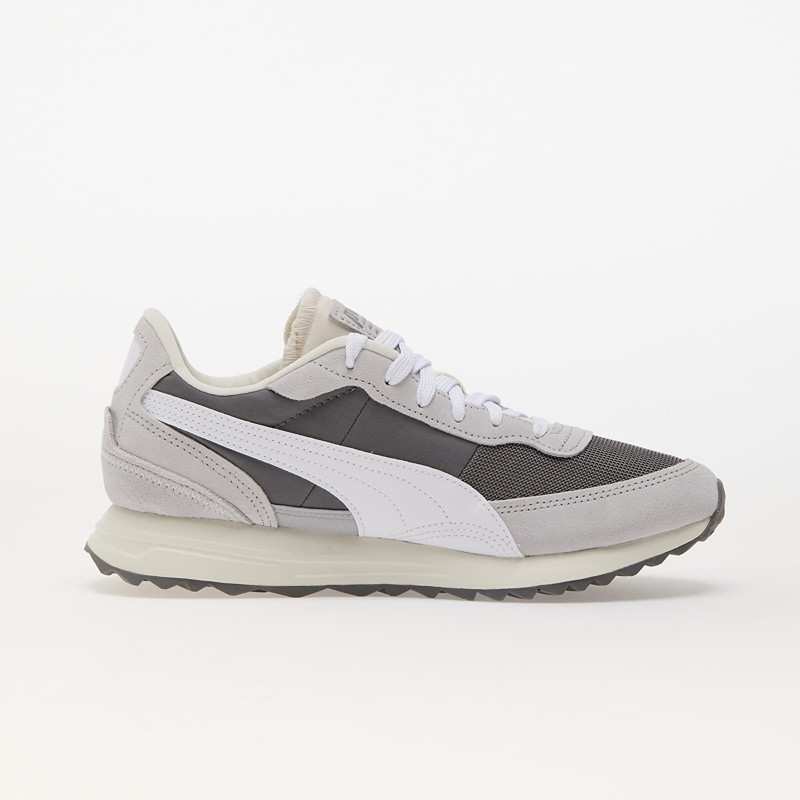 Men's sneakers and shoes Puma Road Rider Sd Gray