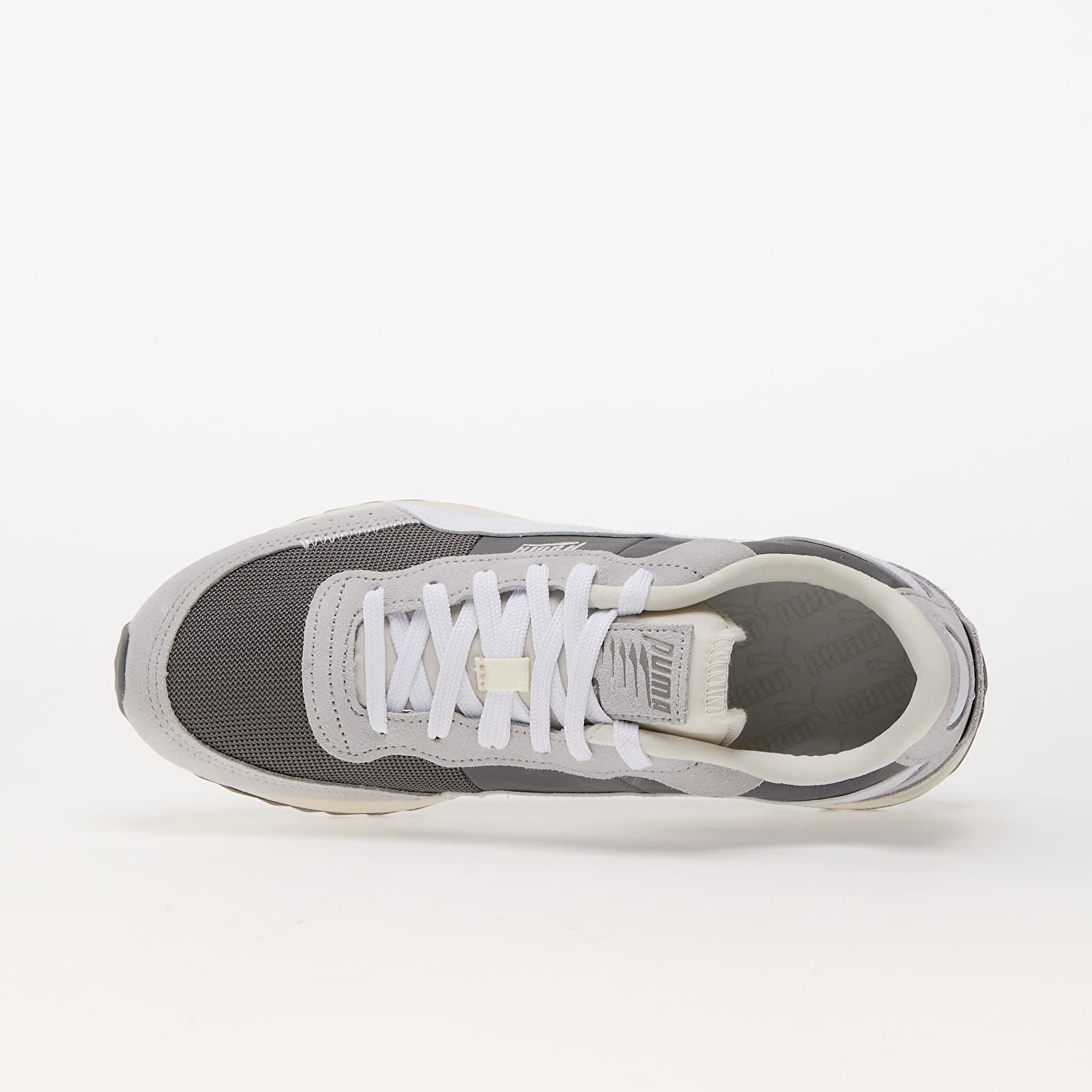 Men's sneakers and shoes Puma Road Rider Sd Gray