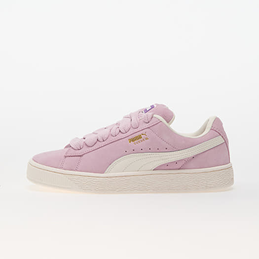 Hot pink puma suede 2025