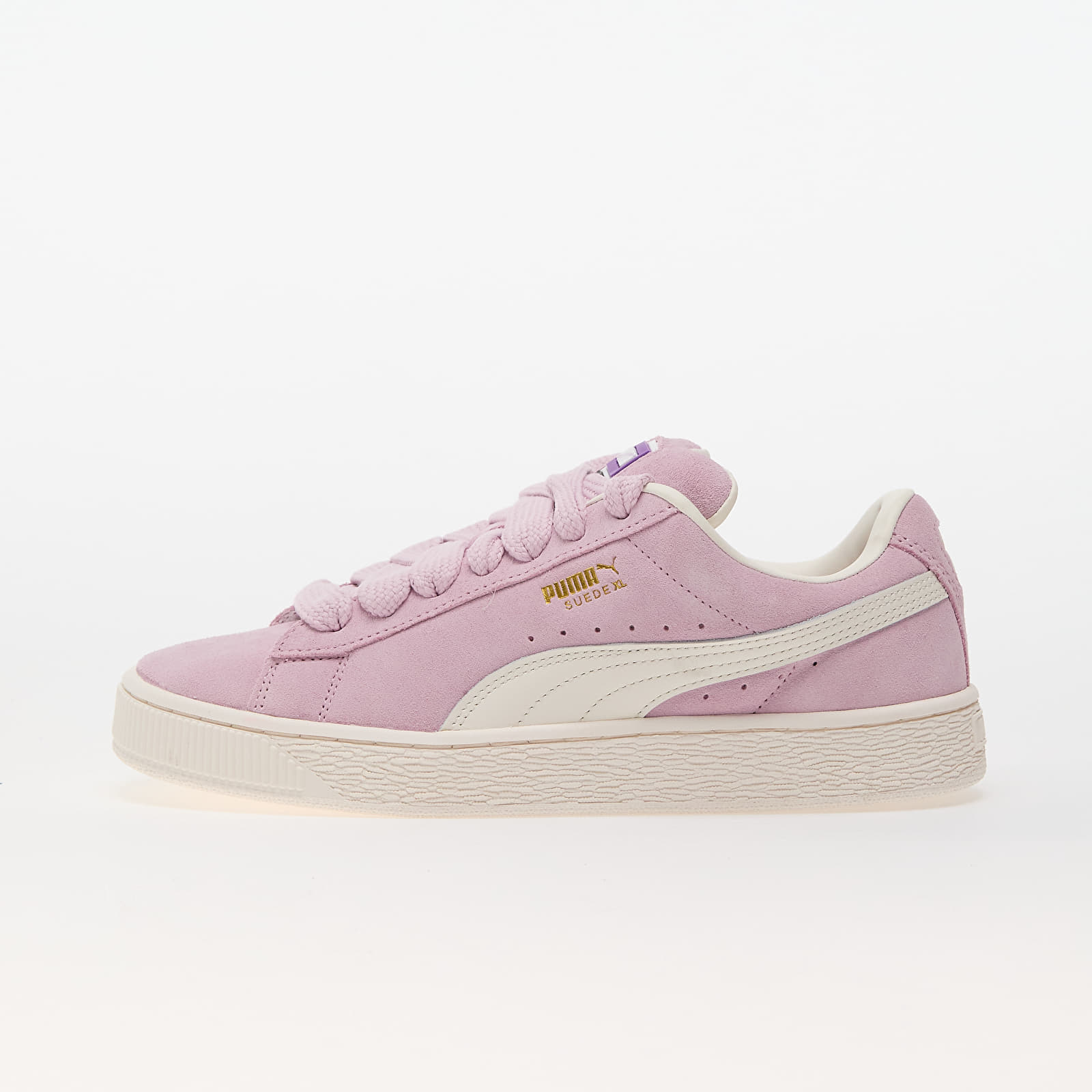 Чоловіче взуття Puma Suede XL Grape Mist/ Warm White