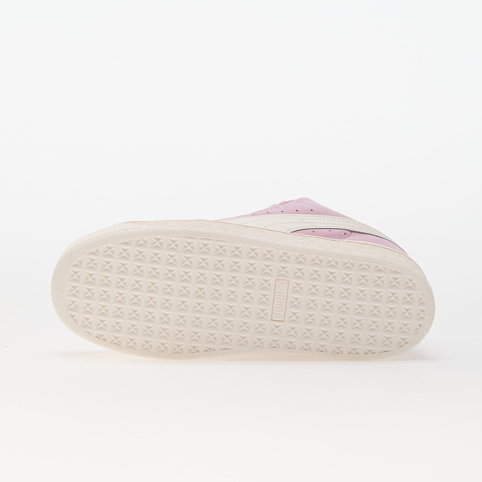 Чоловіче взуття Puma Suede XL Grape Mist/ Warm White