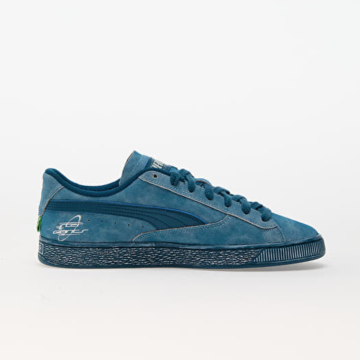Puma suede blue queen clearance