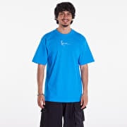 Karl Kani Small Signature Essential Tee Blue