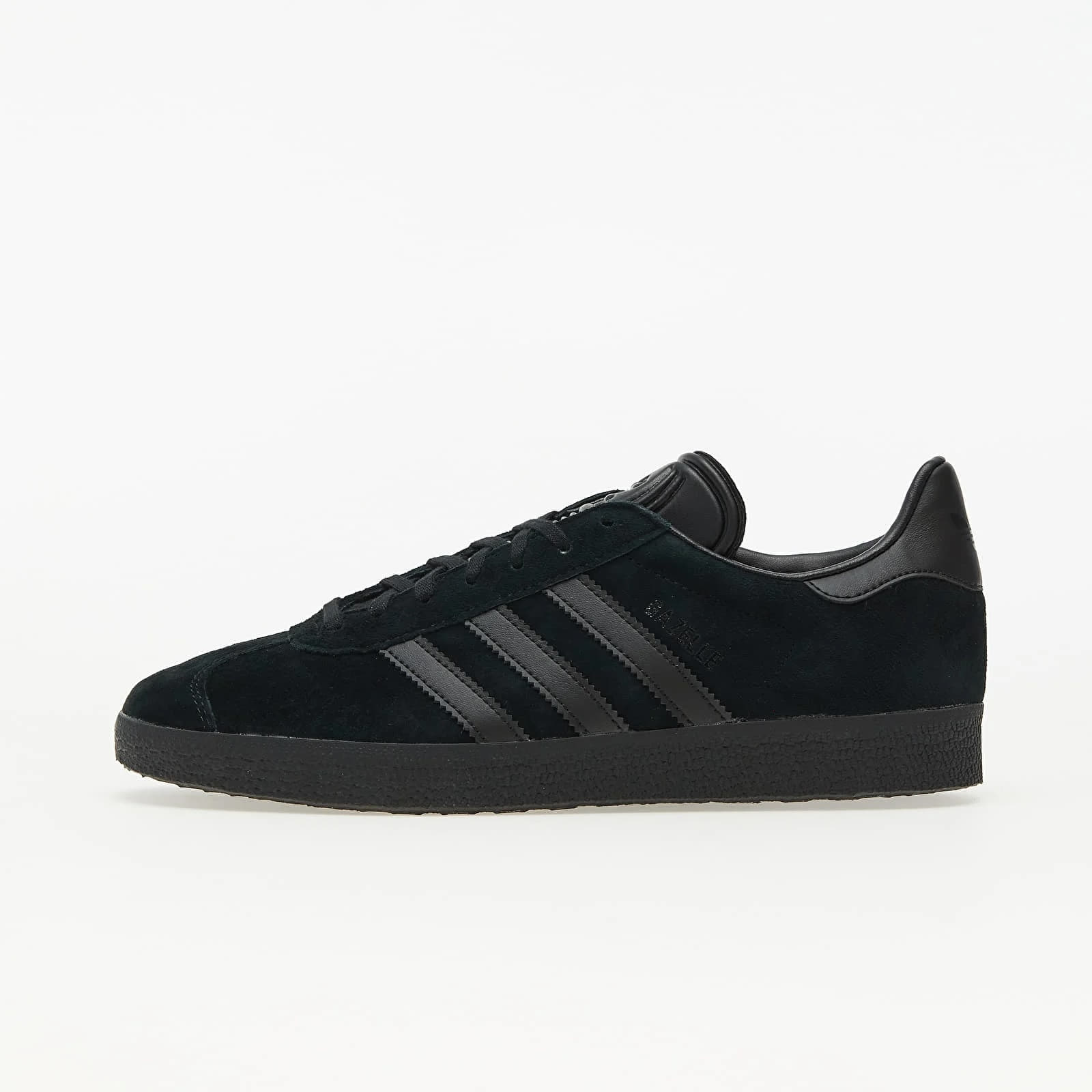 Vīriešu čības un apavi adidas Gazelle Core Black/ Core Black/ Core Black