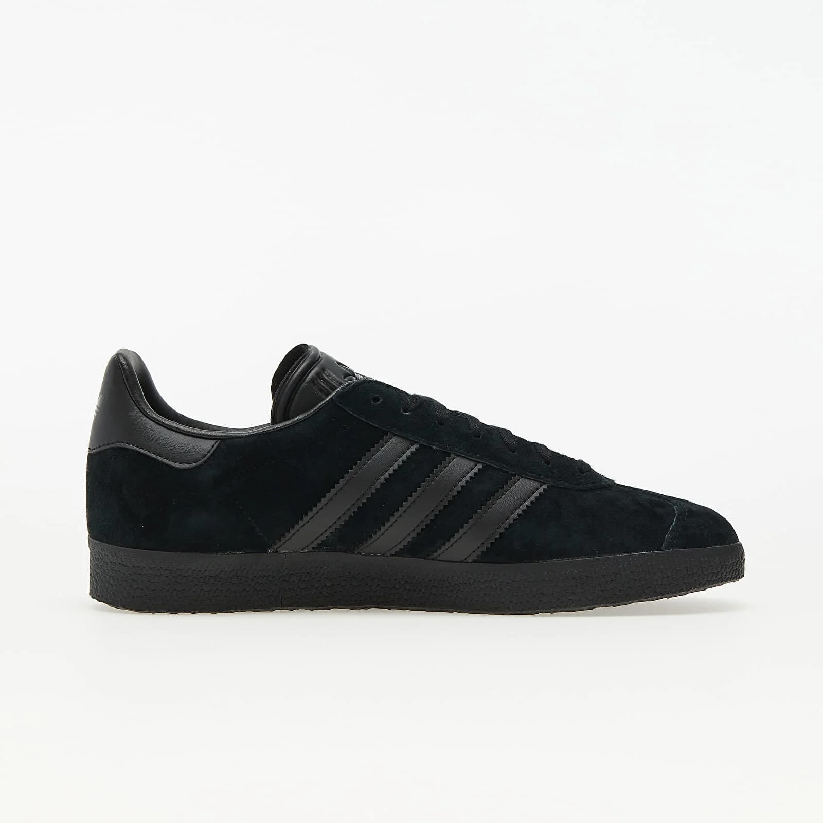 Vīriešu čības un apavi adidas Gazelle Core Black/ Core Black/ Core Black