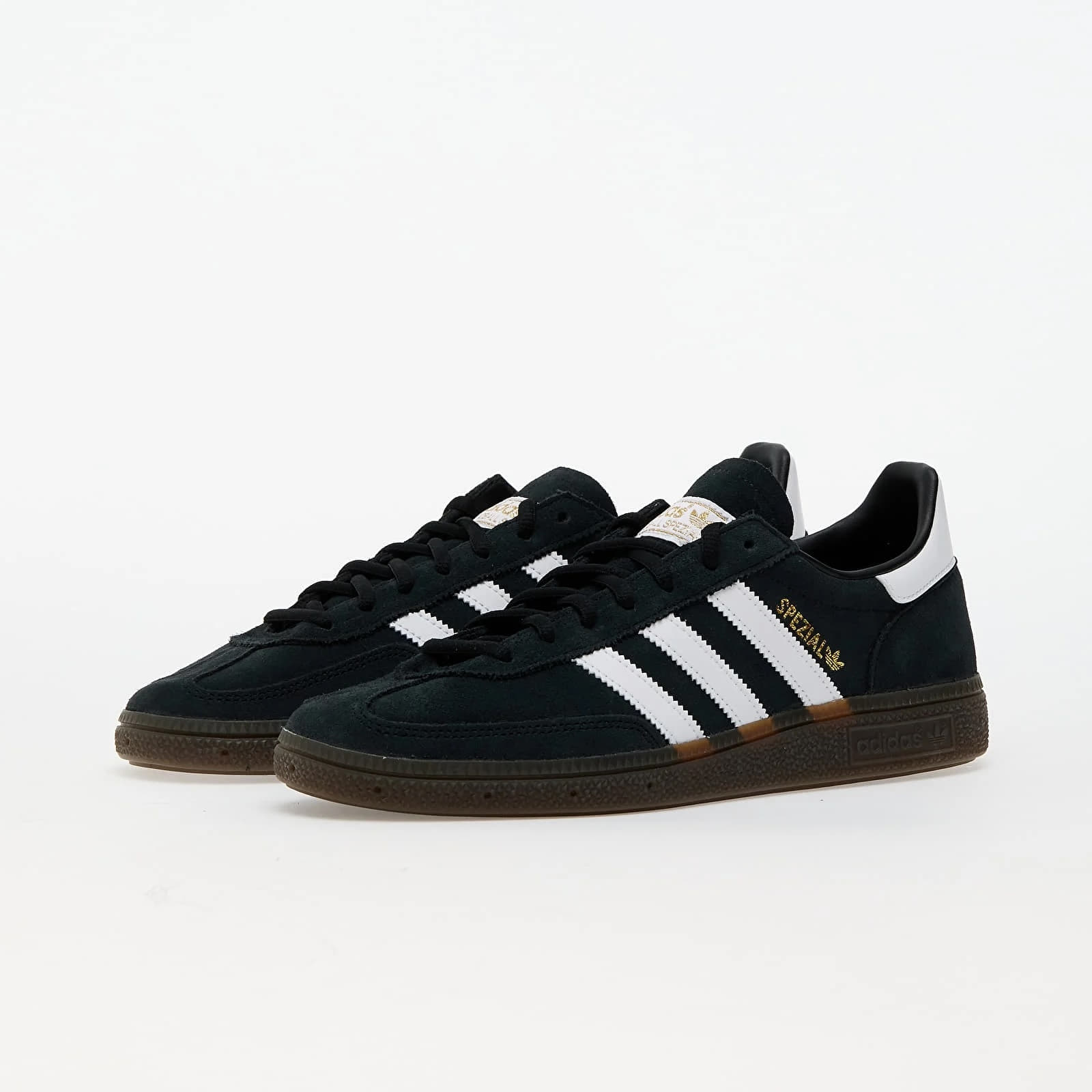 Turnschuhe und Schuhe für Männer adidas Handball Spezial Core Black/ Ftw White/ Gum