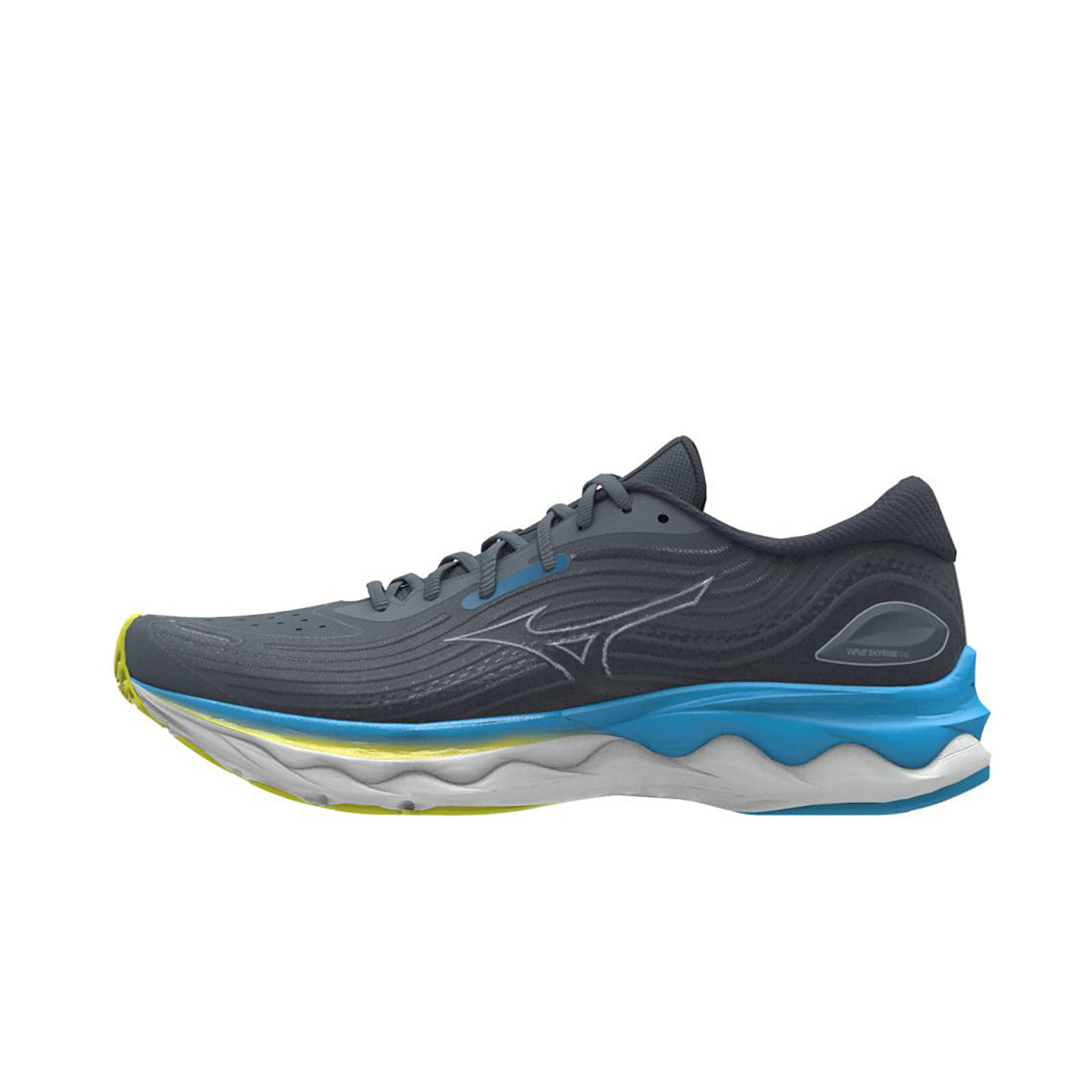 Sneakers Mizuno Wave Skyrise 4 SWeather/ PBlue/ JBlue