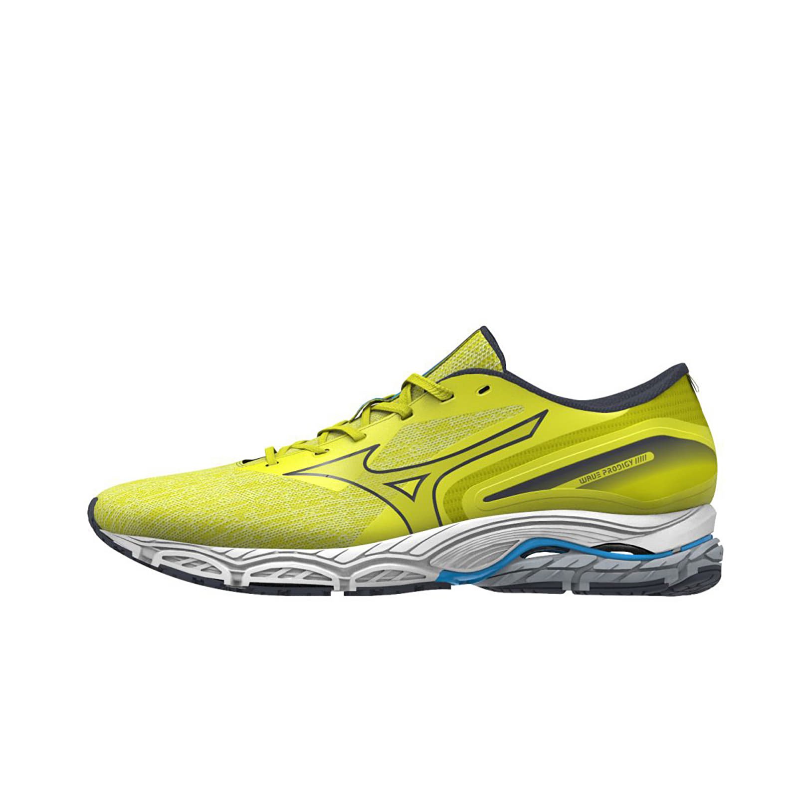 Chaussures et baskets homme Mizuno Wave Prodigy 5 SSrping/ OBlue/ JBlue