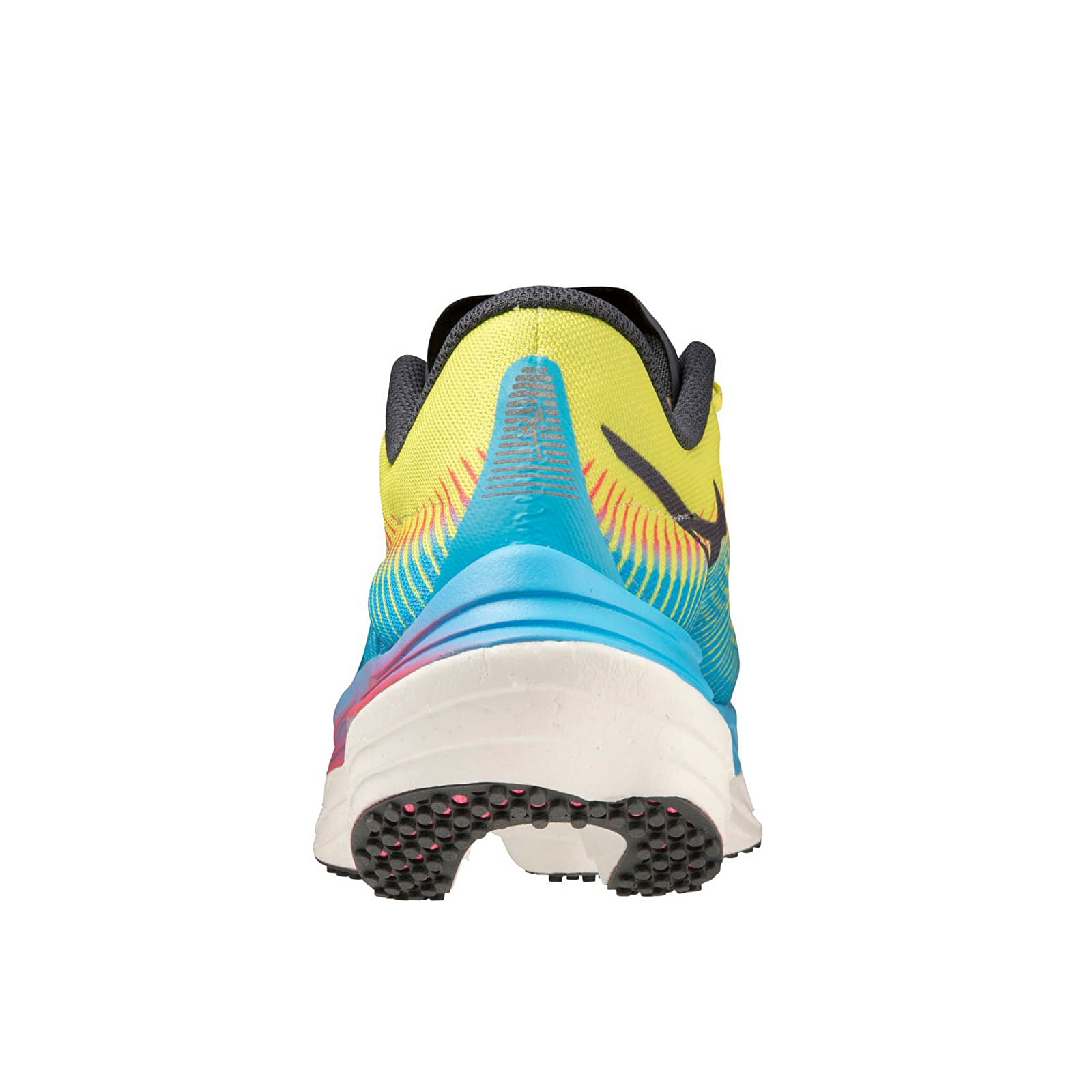 Scarpe uomo Mizuno Wave Rebellion Pro Bolt2Neon/ OBlue/ JBlue