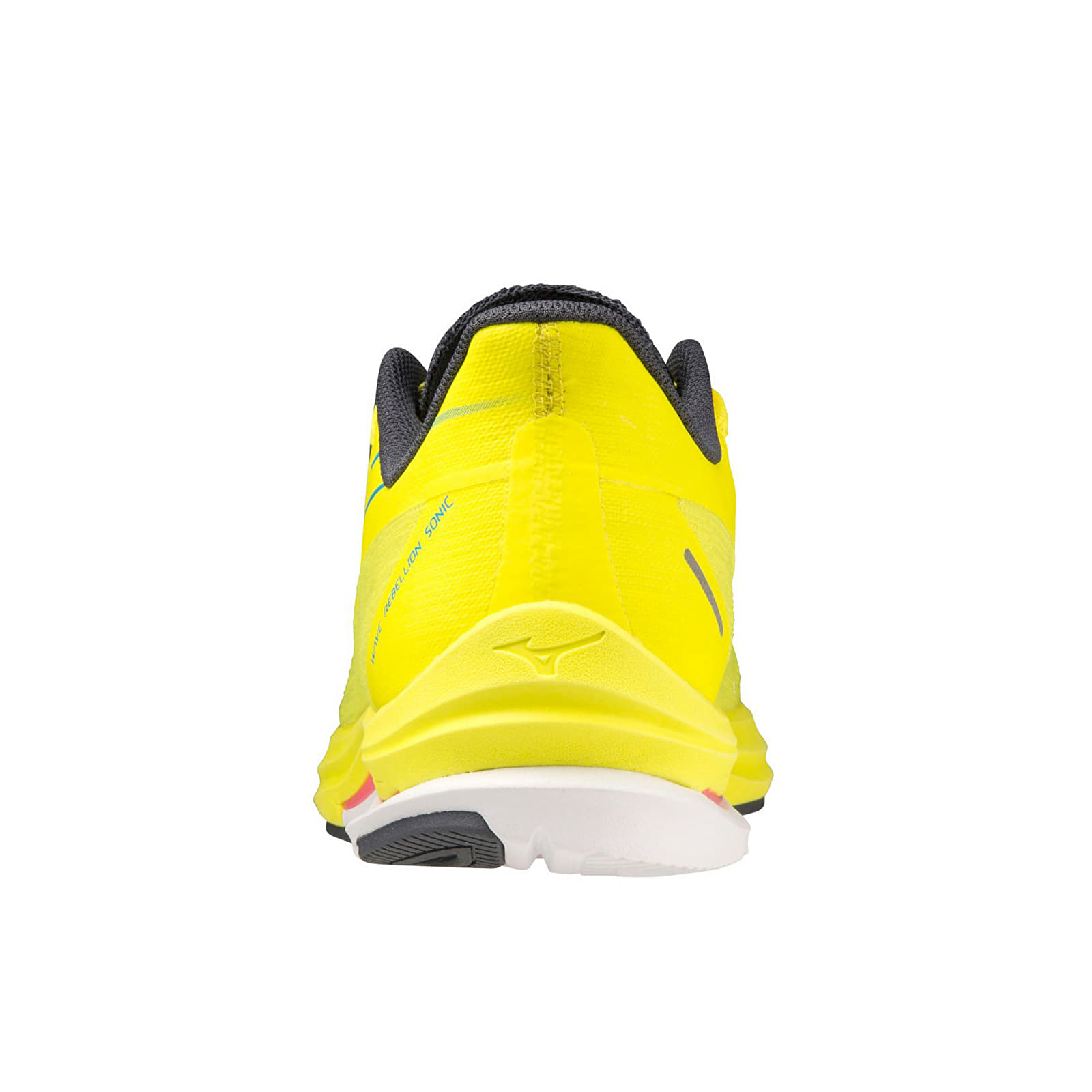 Zapatillas Hombre Mizuno Wave Rebellion Sonic Bolt2(Neon)/ JBlue/ OBlue