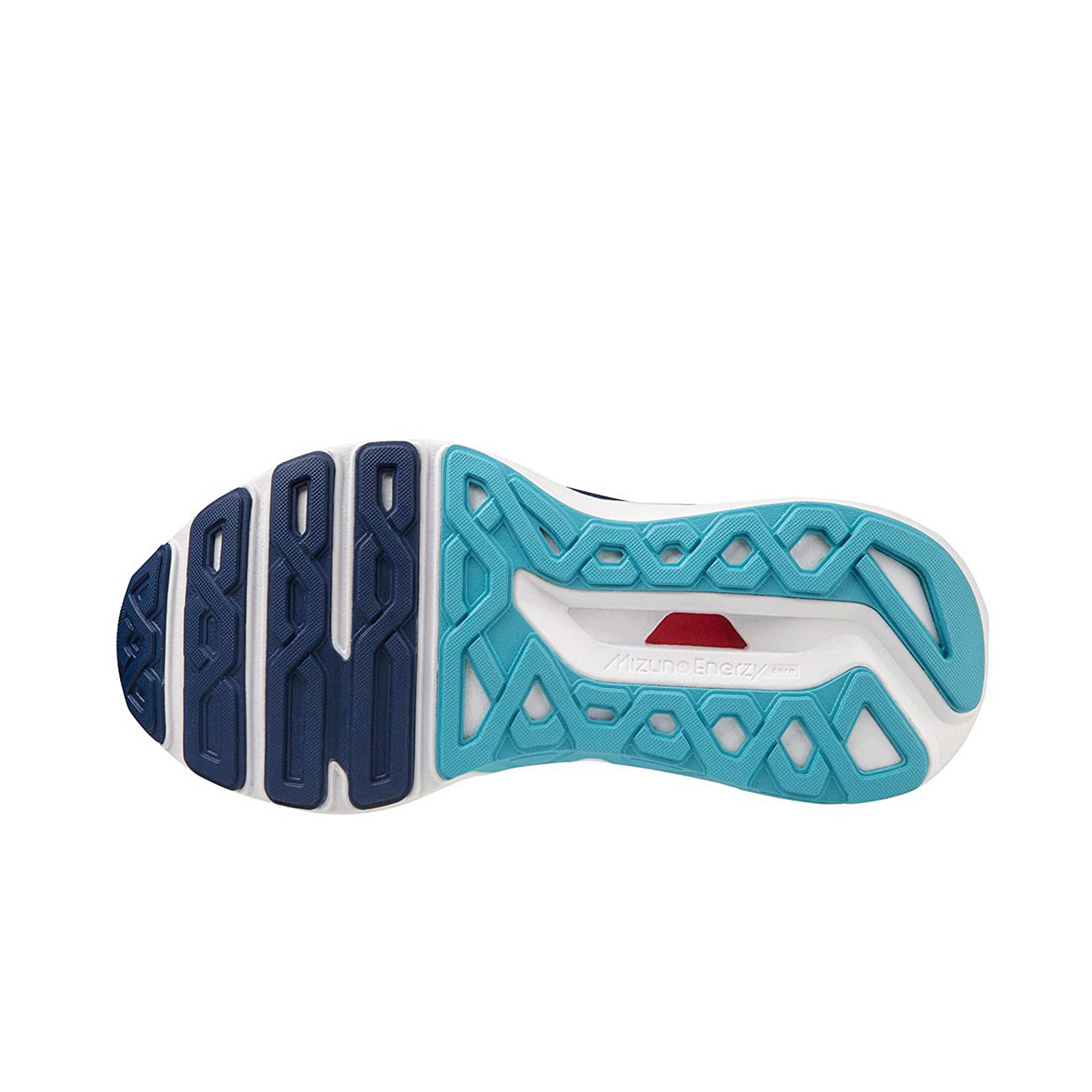 Női cipők Mizuno Wave Horizon 6 DazzlingBlu/ Slvr/ NeonFra