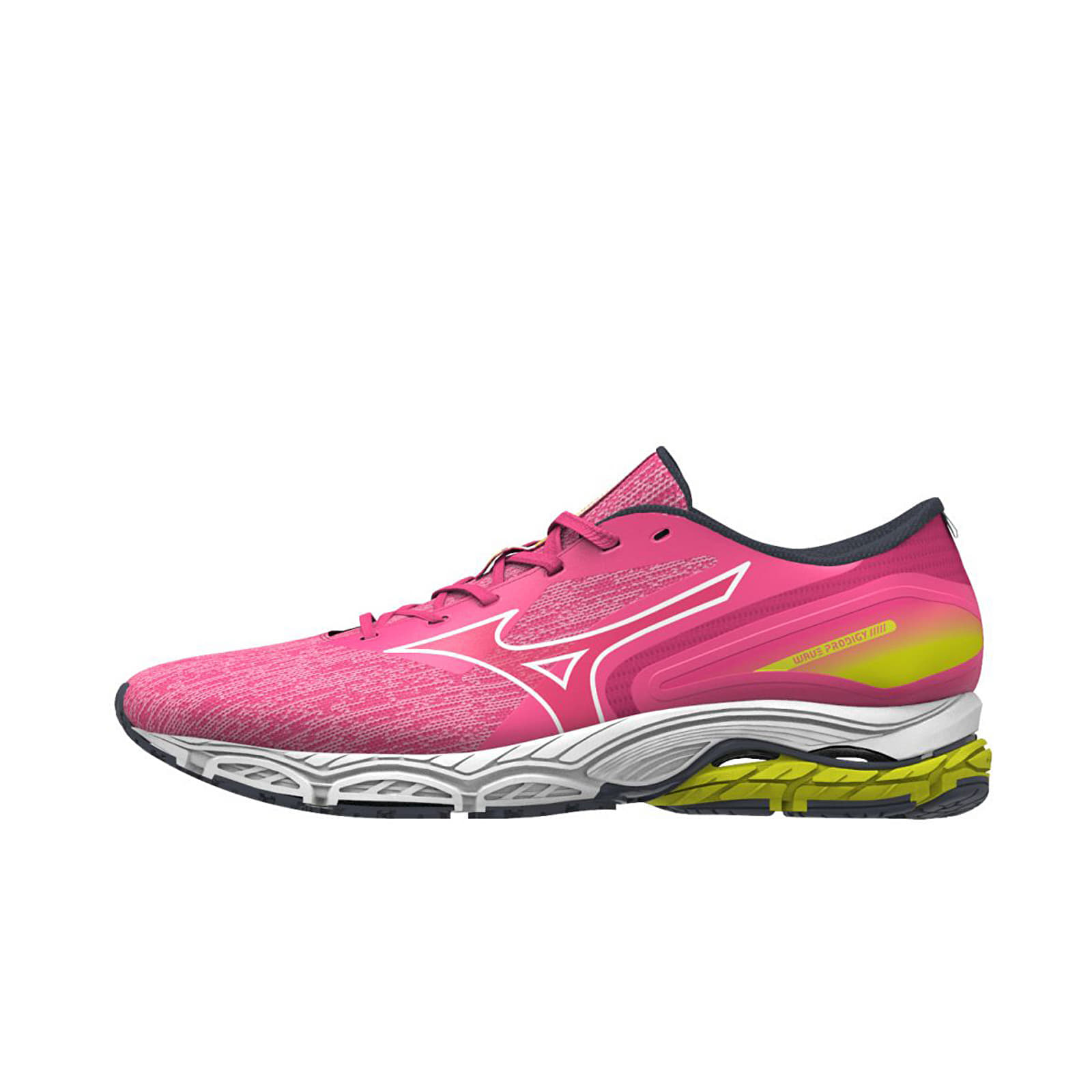 Tenisky Mizuno Wave Prodigy 5 VPink/ sWhite/ SSpring EUR 36.5