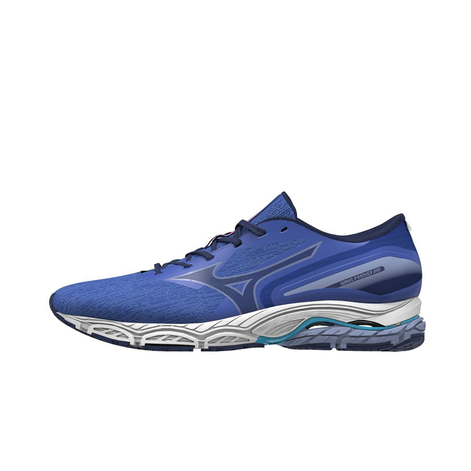 Tenisky Mizuno Wave Prodigy 5 DBlue/ BHenon/ Aquarius EUR 39