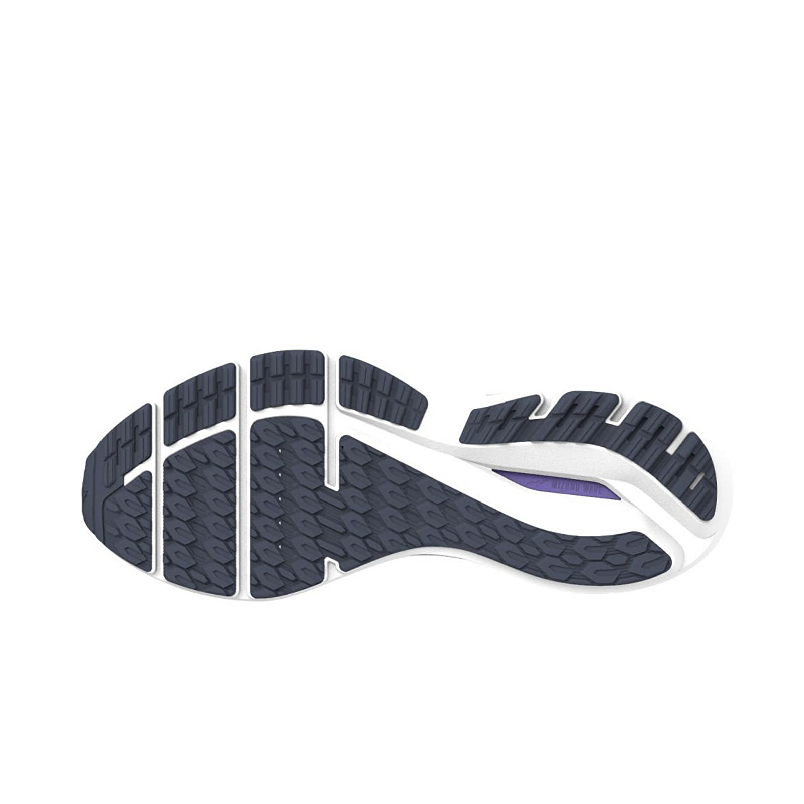 Zapatillas mujer Mizuno Wave Equate 7 PBlue/ White/ PPunch