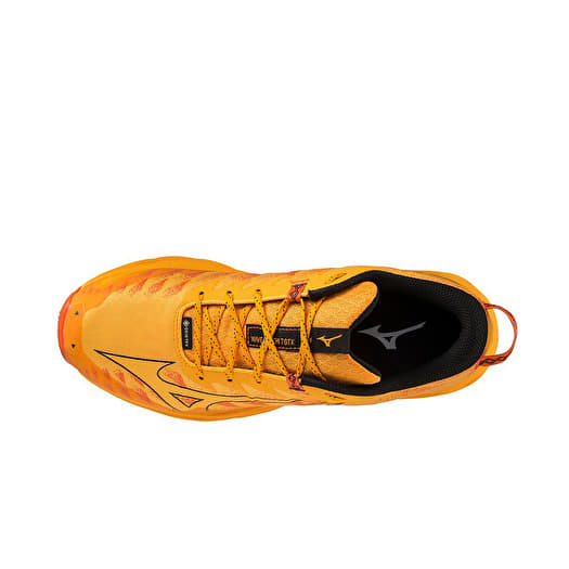 Mizuno wave hayate 2 uomo arancione online
