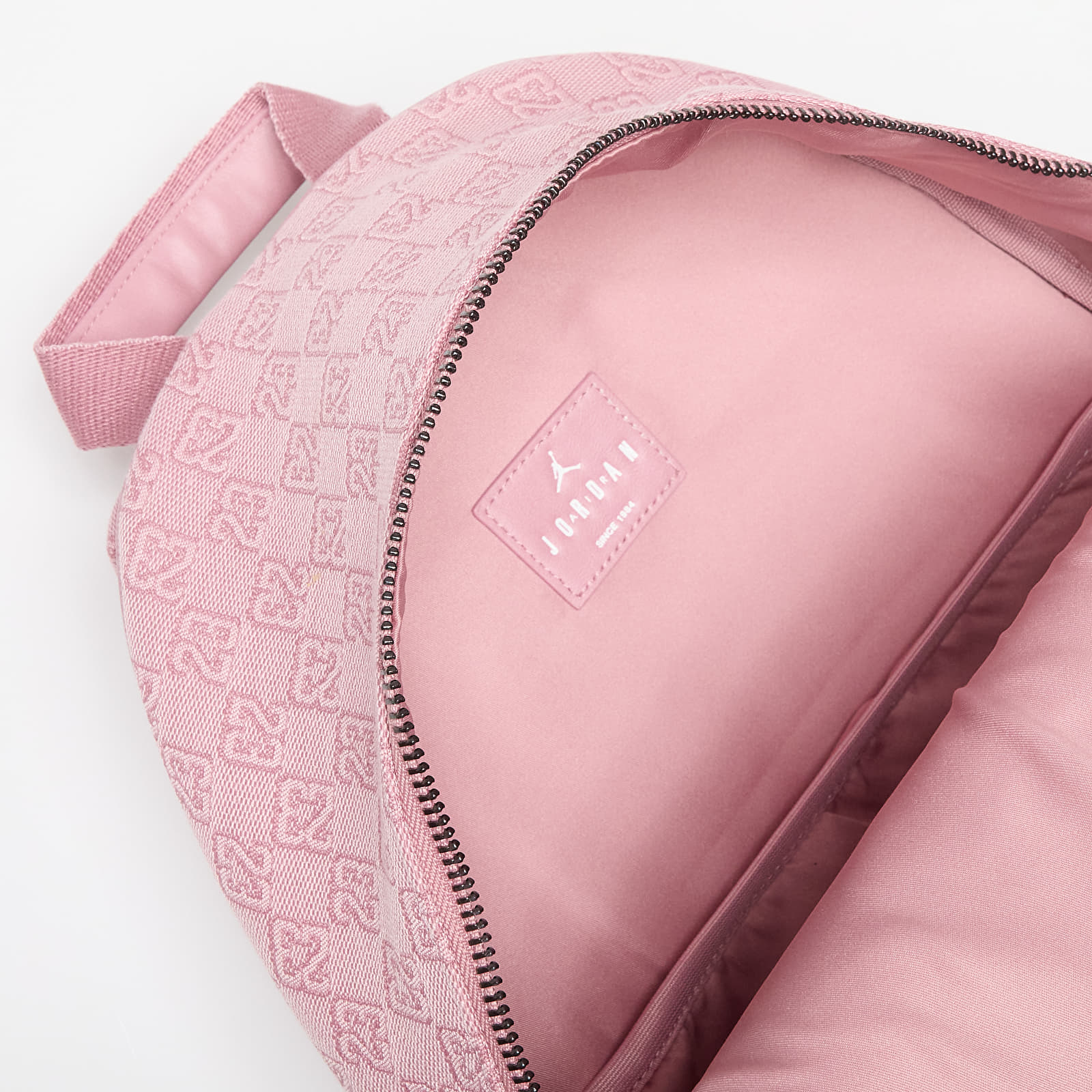 Men's backpacks Jordan Monogram Backpack Pink Glaze