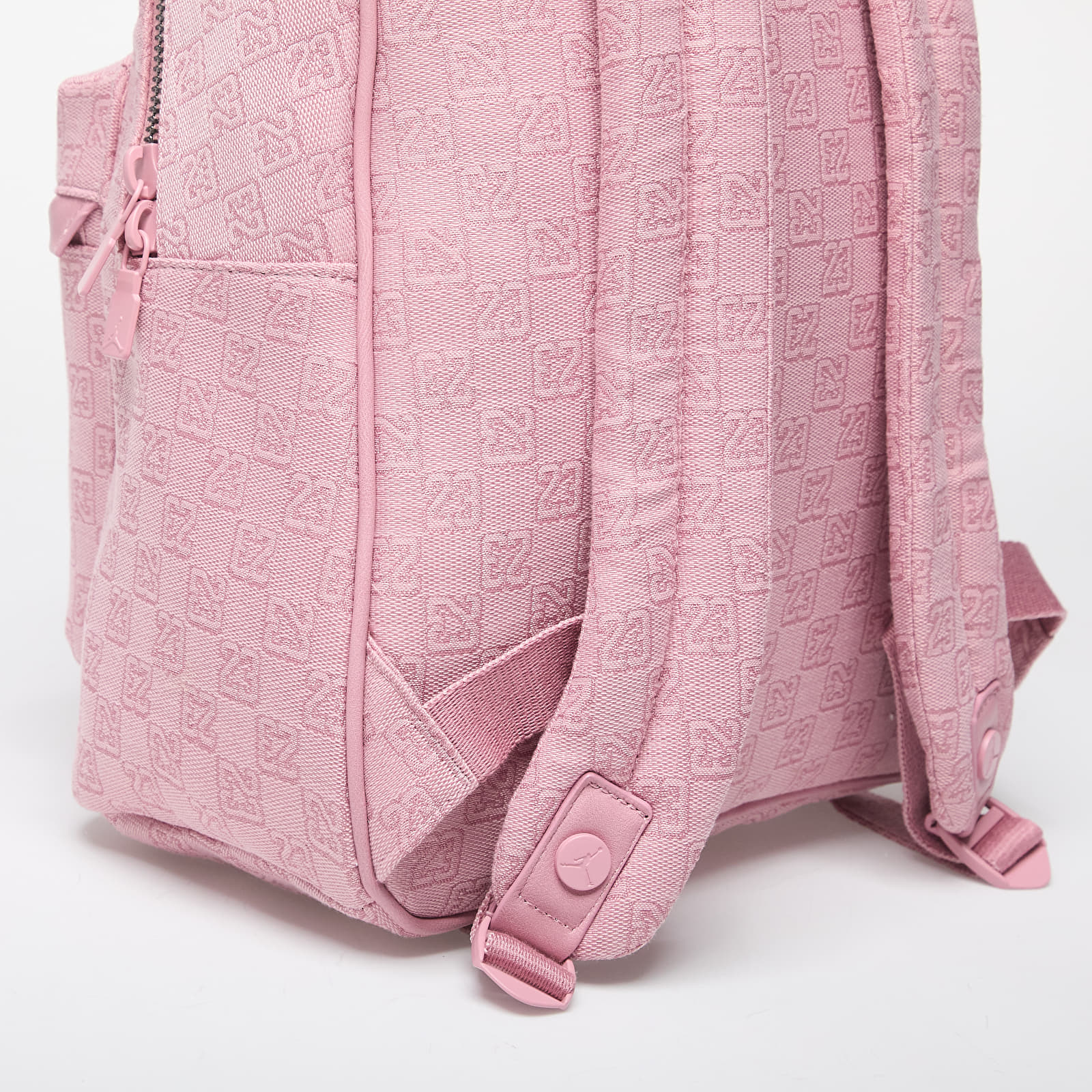 Men s backpacks Jordan Monogram Backpack Pink Glaze Queens