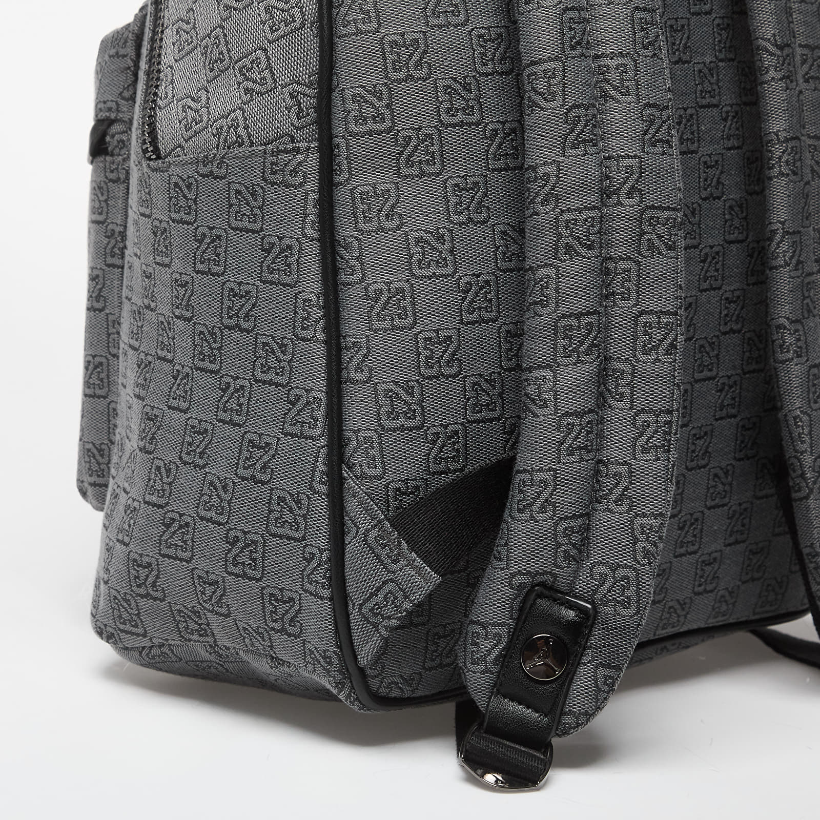 Men's backpacks Jordan Monogram Backpack Dark Smoke Grey