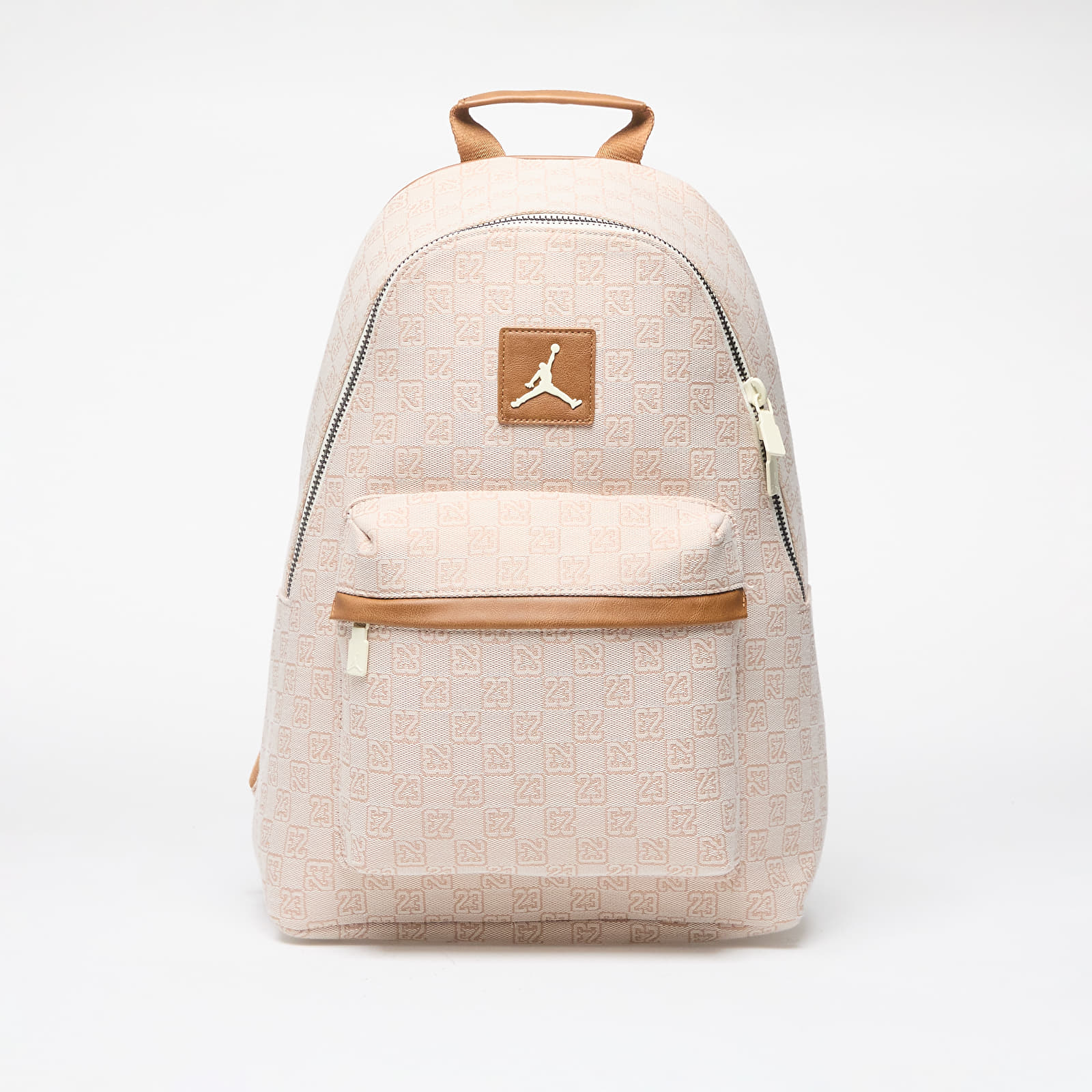 Mochilas para homem Jordan Monogram Backpack Coconut Milk
