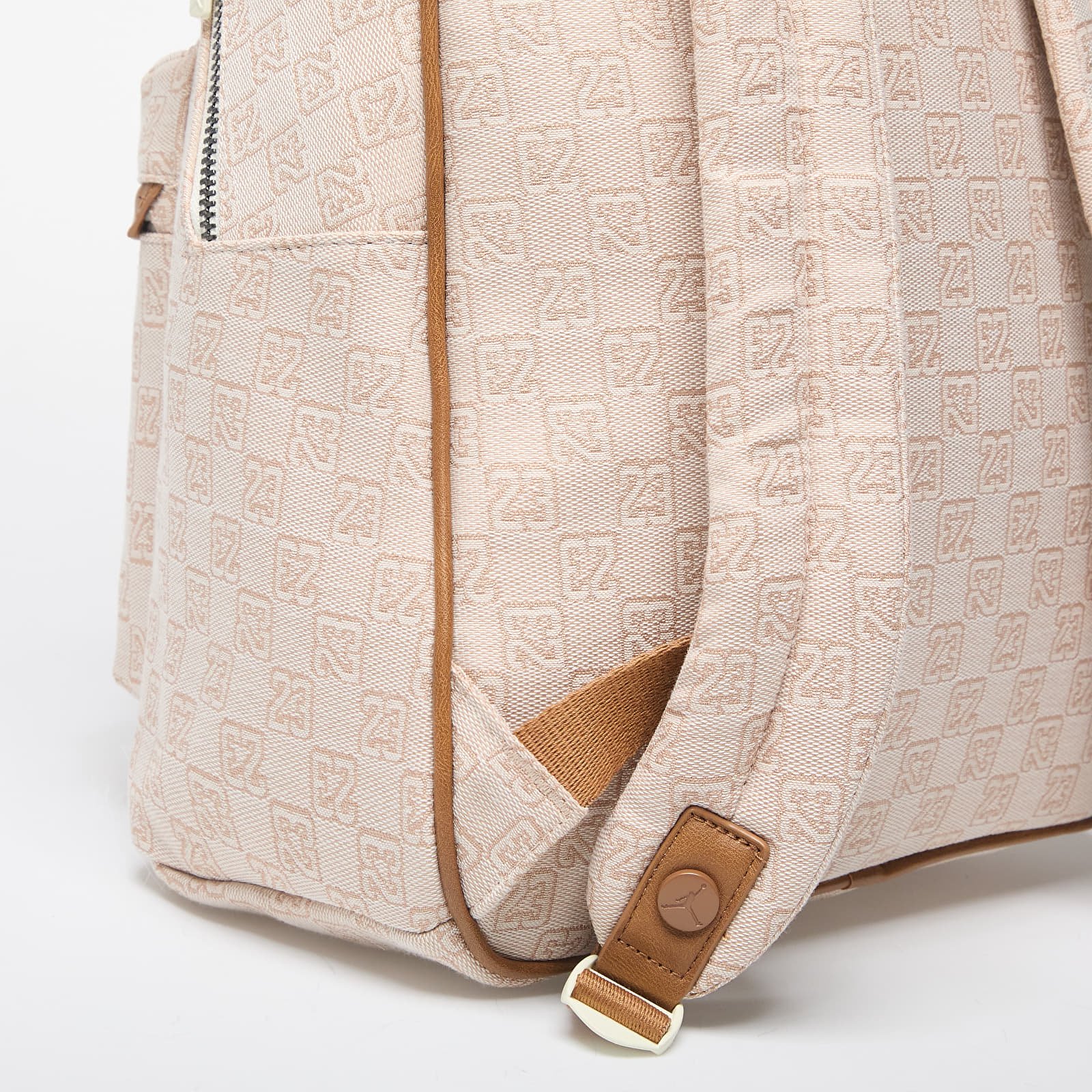 Mochilas para homem Jordan Monogram Backpack Coconut Milk